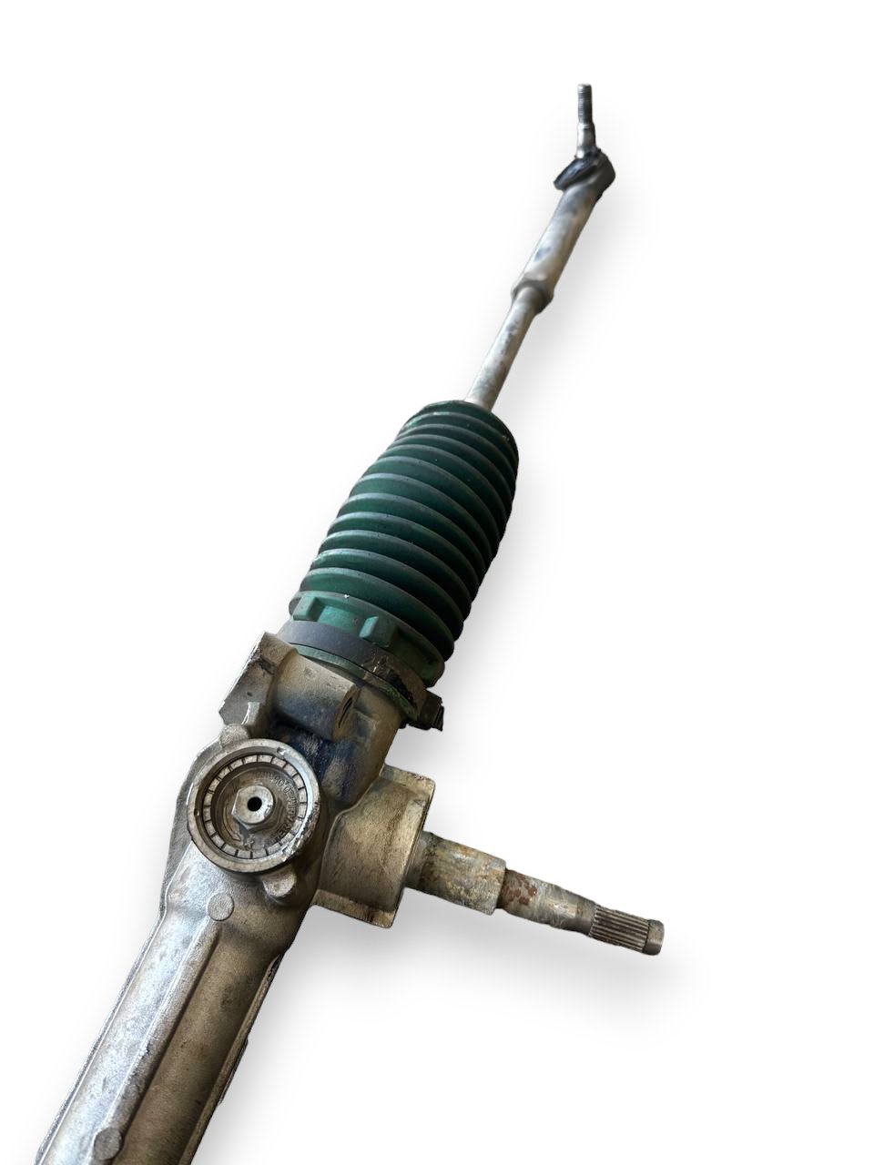 Steering Box / Steering Gear Lancia Ypsilon 1.3 Diesel (2003) cod.37502390 - F&P CRASH SRLS - Used Parts