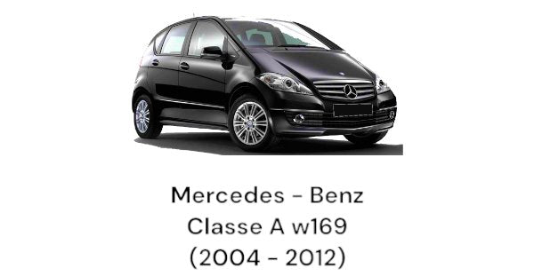 Scatola Dello Sterzo / Scatola Guida Mercedes - Benz Classe A w169 2.0 diesel ( 2004 - 2012 )cod.6700001319 - F&P CRASH SRLS - Ricambi Usati