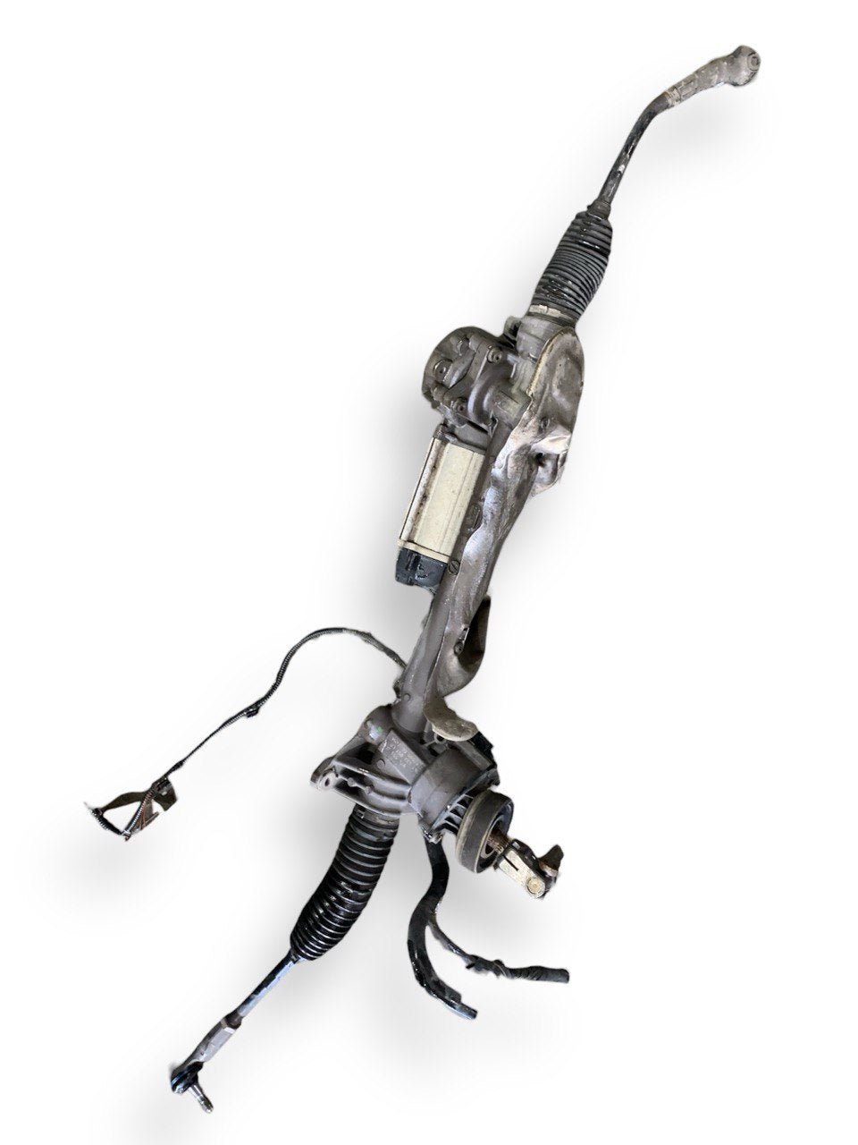 Steering Box / Steering Gear Volkswagen Golf 6 VI GTI (2010) code.1k1423051 - F&P CRASH SRLS - Used Parts