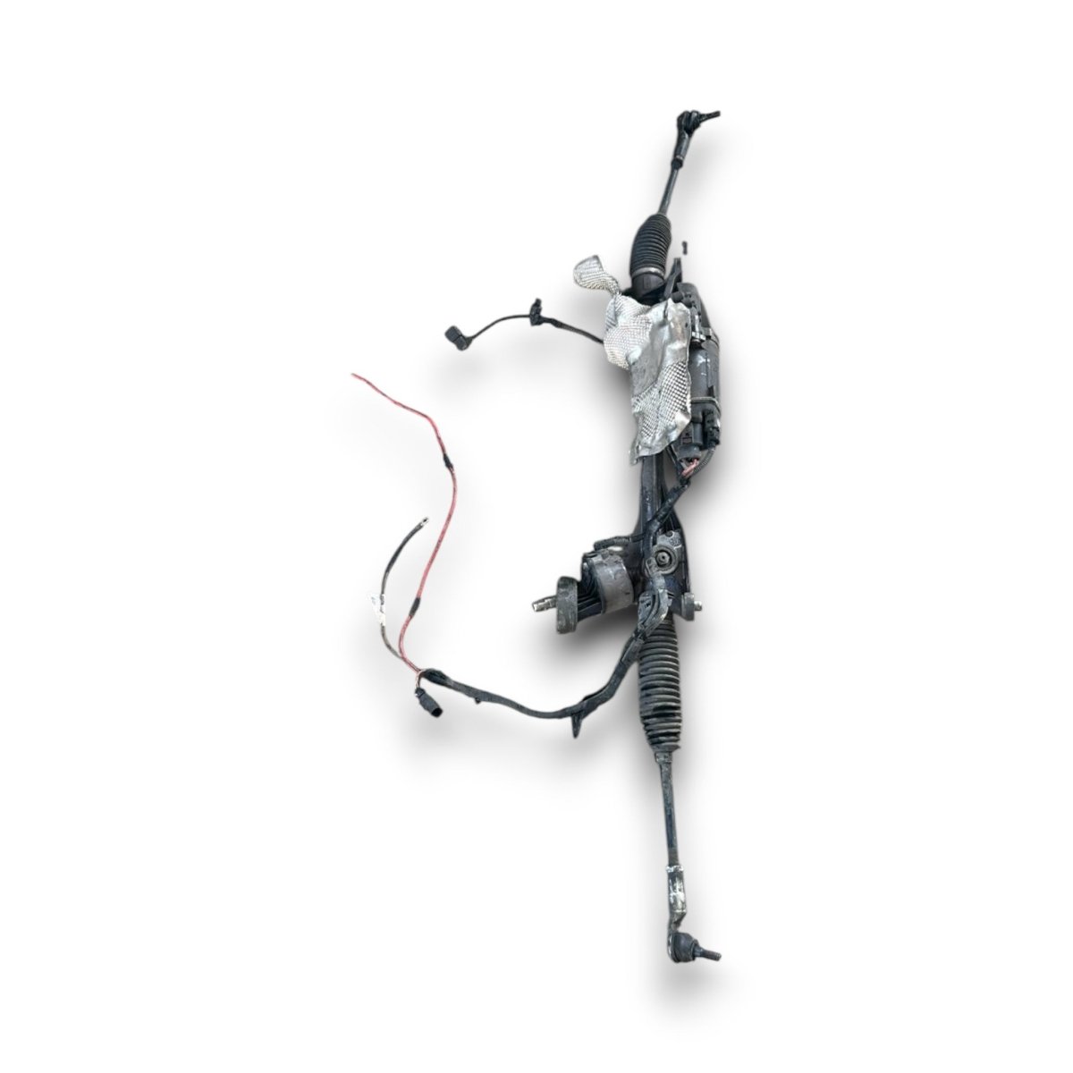 Scatola dello sterzo Seat Leon 5q1423051r 1.6 diesel (2013 > 2019) - F&P CRASH SRL - Ricambi Usati
