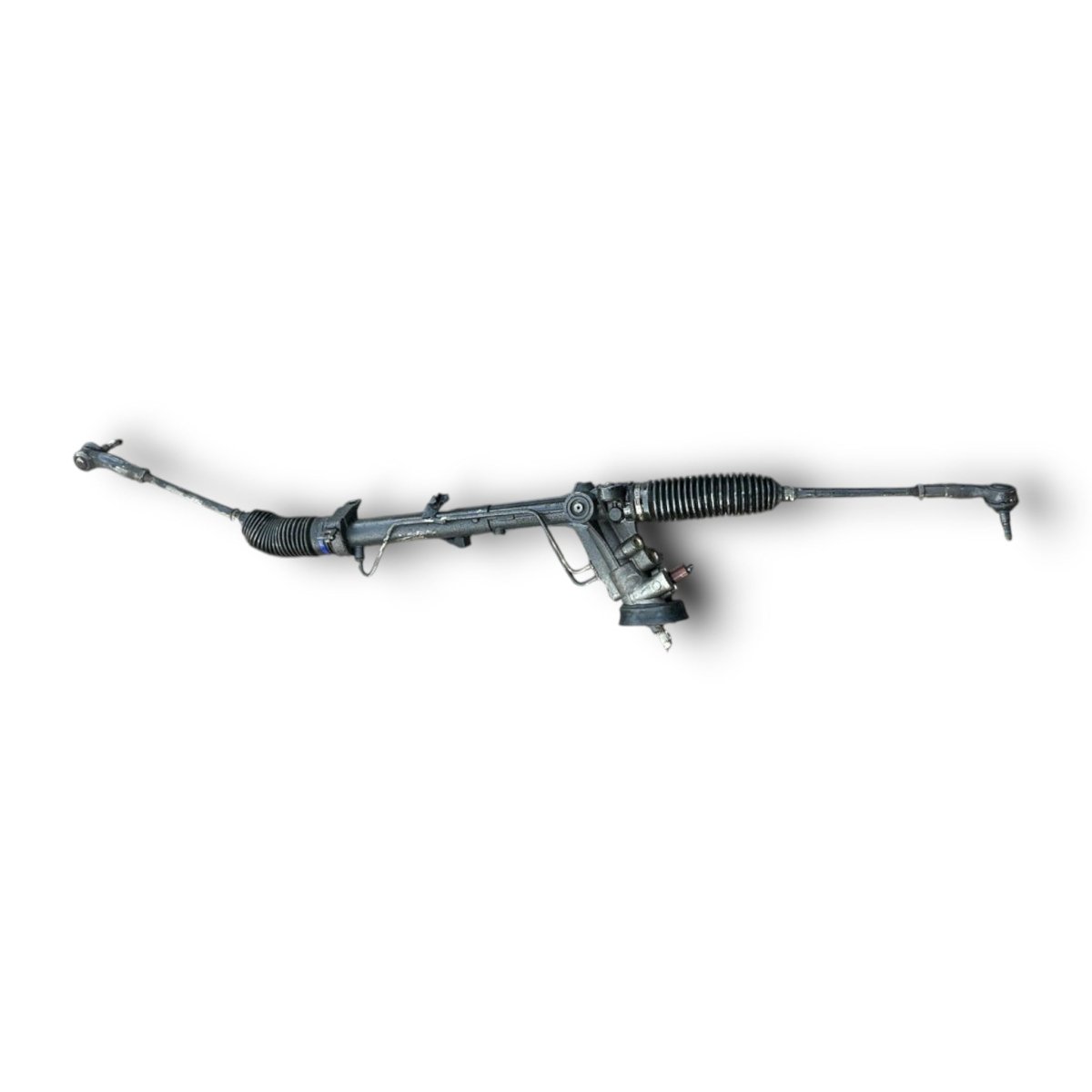 Scatola dello sterzo Volkswagen Polo 023 - 0080 - 050 - 001 1.6 diesel (6R) (2009 > 2017) - F&P CRASH SRL - Ricambi Usati