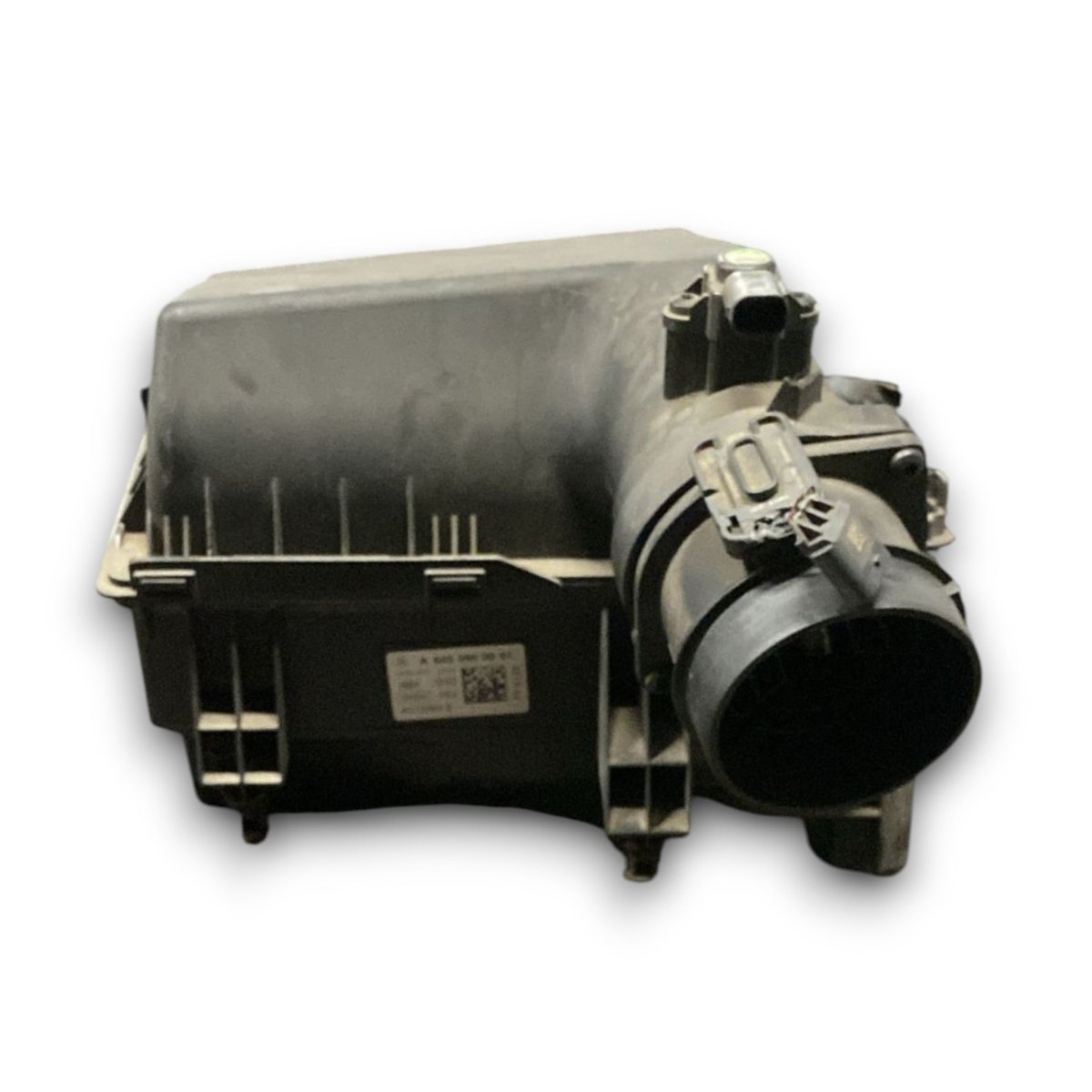 Scatola filtra aria mercedes benz classe a w176 cod . a6450900001 1.5 diesel (2012 > 2018) - F&P CRASH SRL - Ricambi Usati