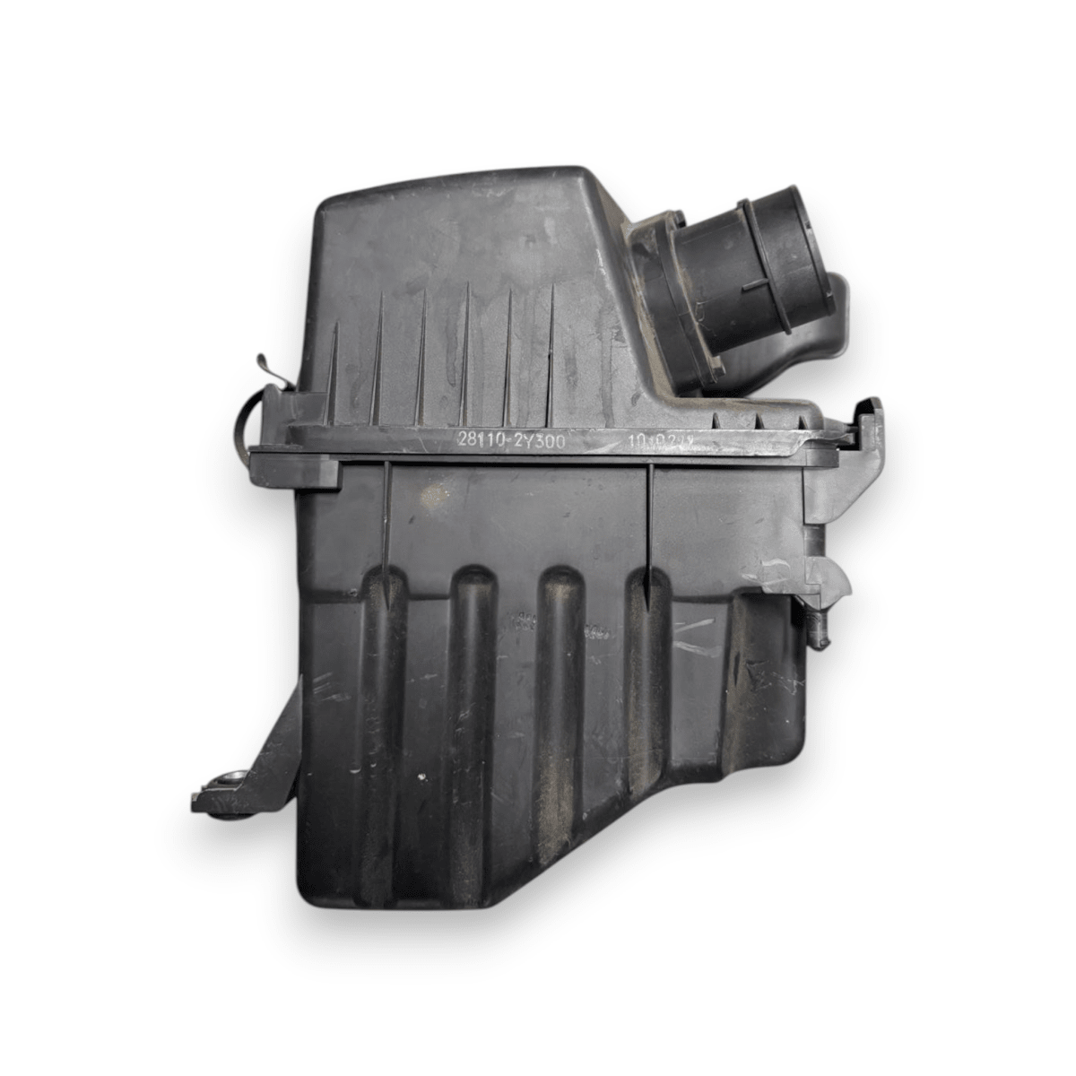 Scatola filtro aria / Box filtro Hyundai ix35 1.7 diesel cod.28110 - 2Y300 (2009 - 2015) + debimetro - F&P CRASH SRL - Ricambi Usati