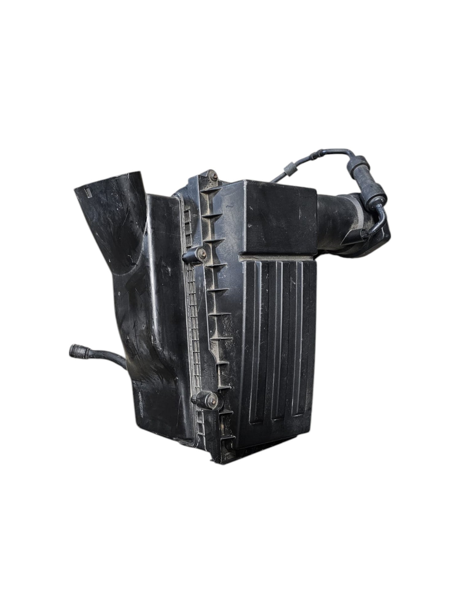 Air filter box / Volkswagen Tiguan 5N 2.0 Diesel filter box Code:5N0129601K (2007 - 2016) - F&P CRASH SRLS - Used Parts
