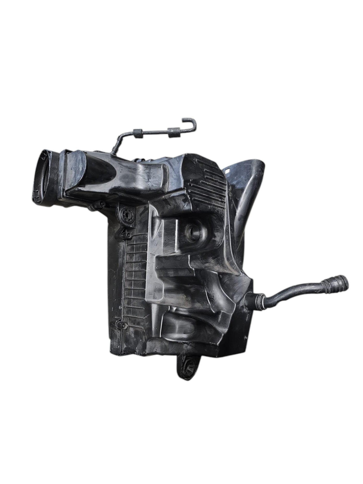 Air filter box / Volkswagen Tiguan 5N 2.0 Diesel filter box Code:5N0129601K (2007 - 2016) - F&P CRASH SRLS - Used Parts