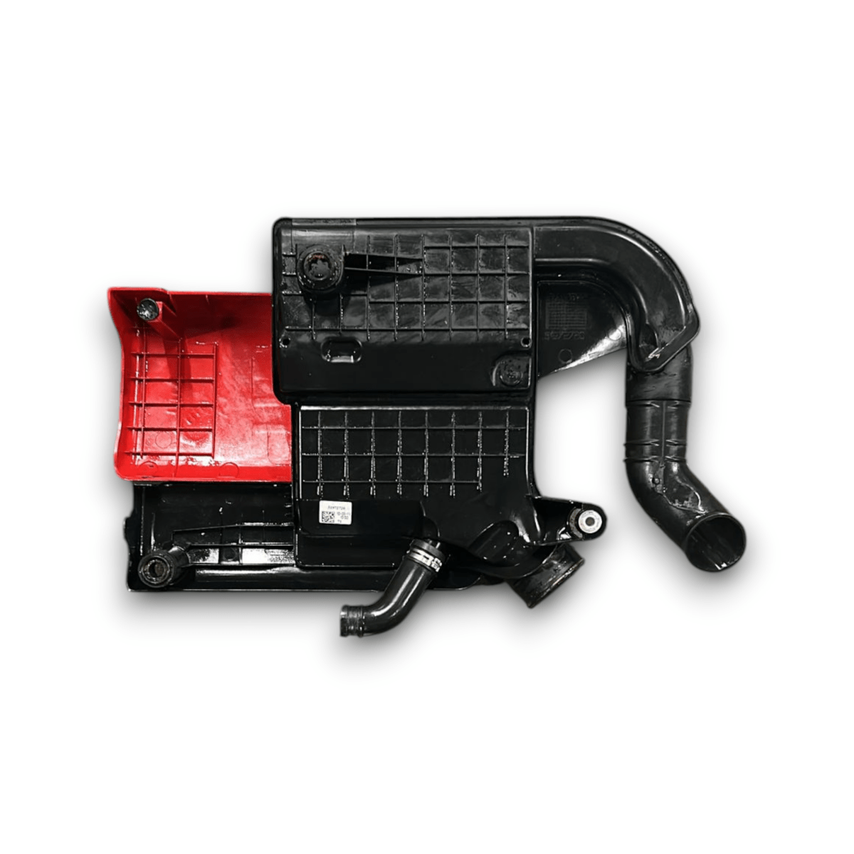 Air filter box fiat 500 abarth 1.4 petrol (2008 >) engine cover - F&P CRASH SRL - Used Parts