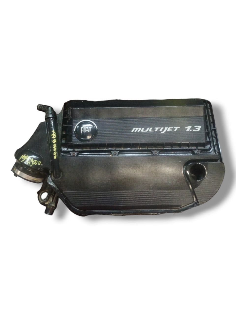 Air Filter Box Fiat Fiorino 1.3 €5 (2009) code: 51925028 - F&P CRASH SRLS - Used Parts