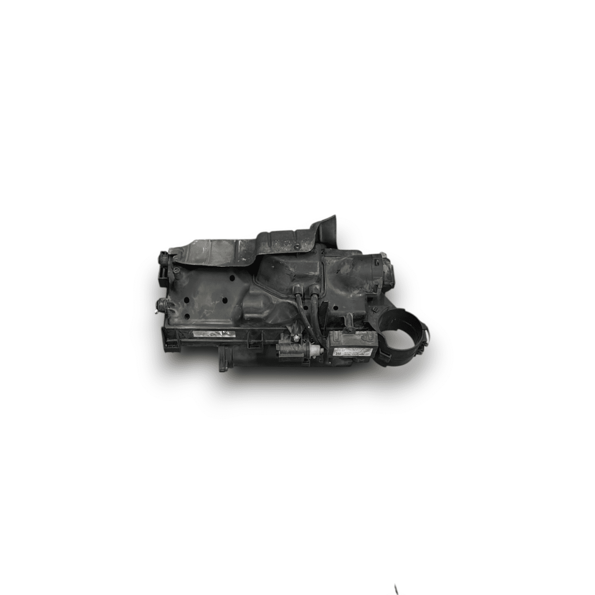 Air filter box mercedes class c w245 2.0 diesel (2005 - 2011) - F&P CRASH SRL - Used Parts