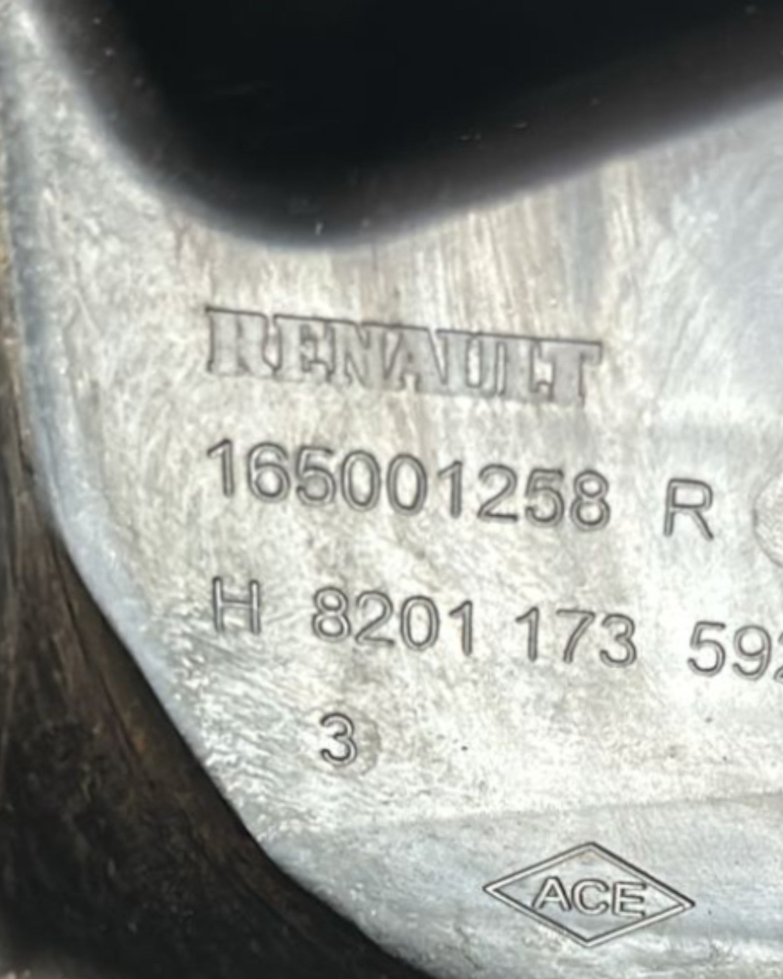 Scatola Filtro Aria Renault Clio IV SW 1.5 Diesel (2012 > 2019) cod.165001258R - F&P CRASH SRLS - Ricambi Usati