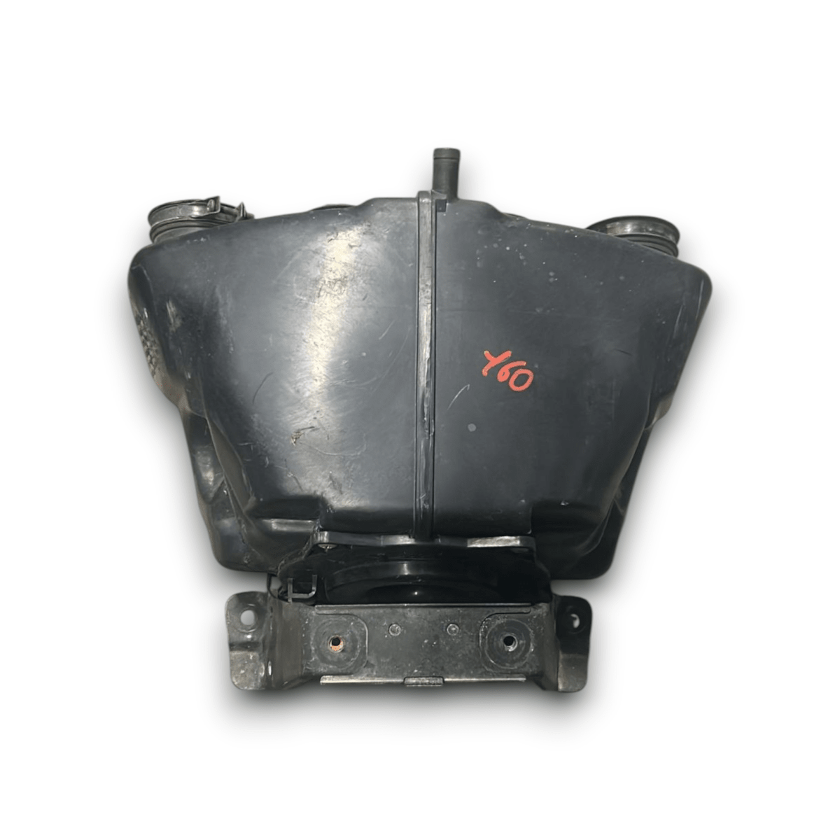 Scatola filtro aria suzuki gsx 750 f (1999 > 2001) - F&P CRASH SRL - Ricambi Usati