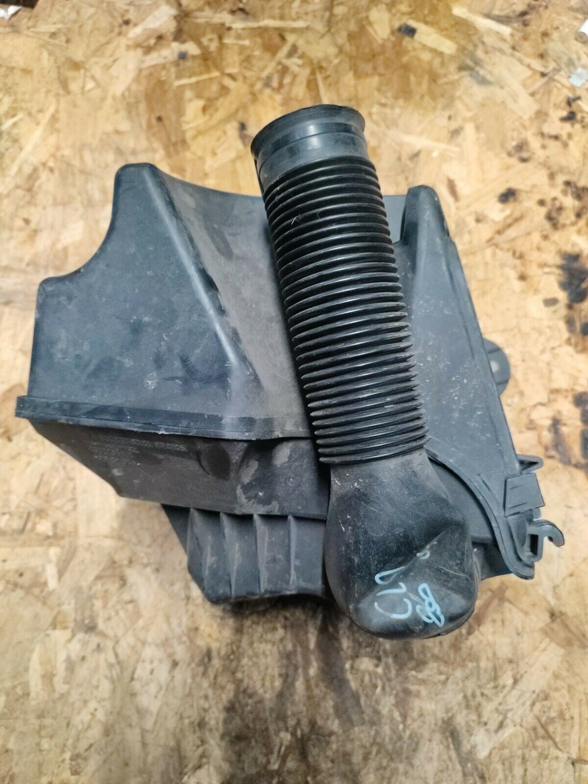 Mercedes Class A W169 200cdi Filter Box A2660900001 - F&P CRASH SRLS - Used Parts