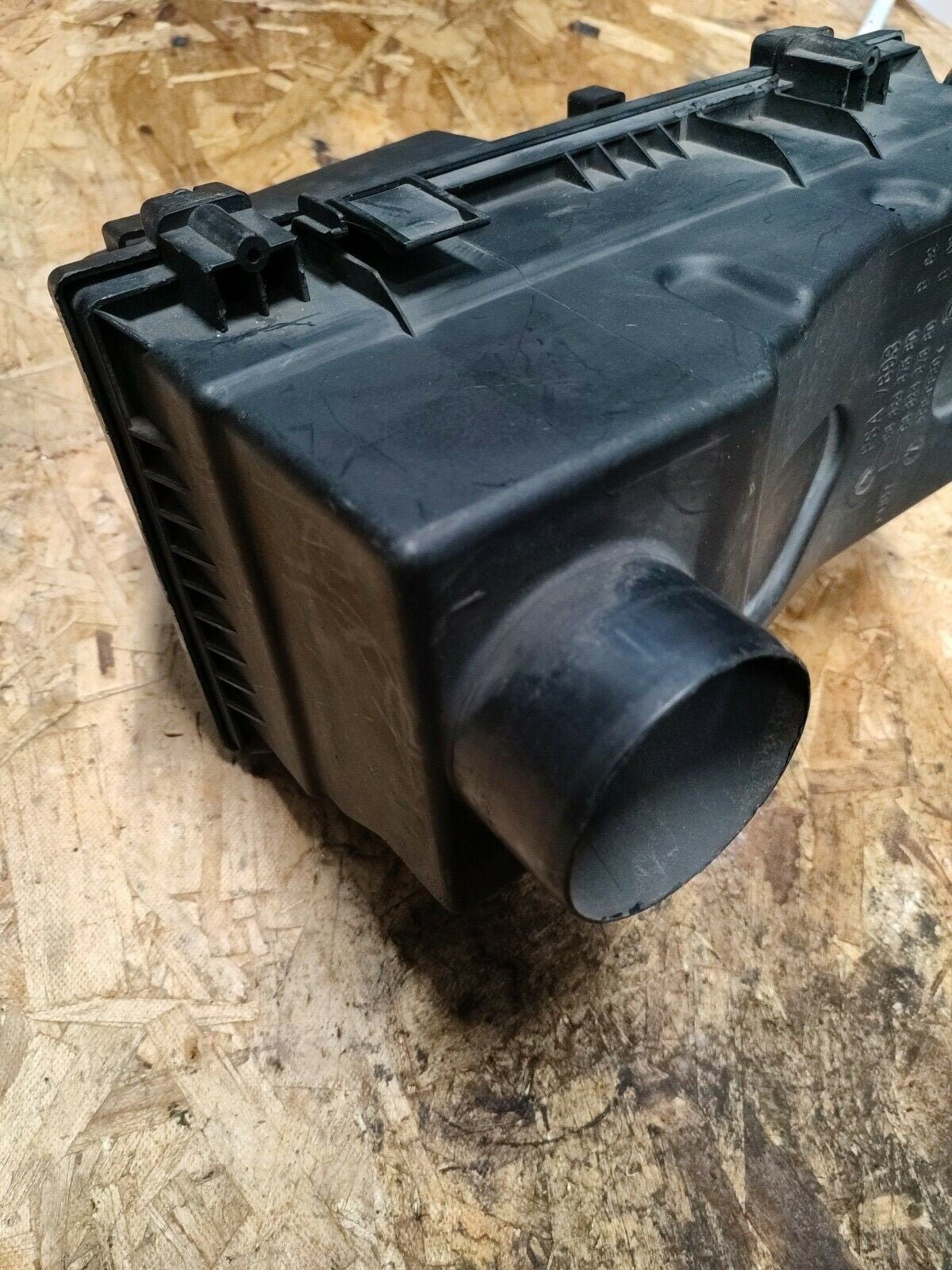 Peugeot 406 2002 Diesel Filter Box 9632437580 - F&P CRASH SRLS - Used Parts