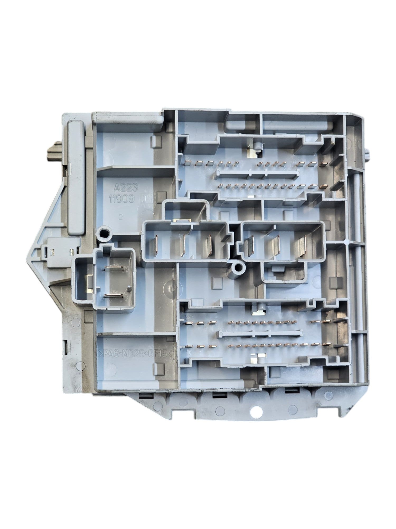 Scatola Fusibili Alfa Romeo 159 1.9 Diesel Cod:50510968 (2005 - 2011) - F&P CRASH SRLS - Ricambi Usati