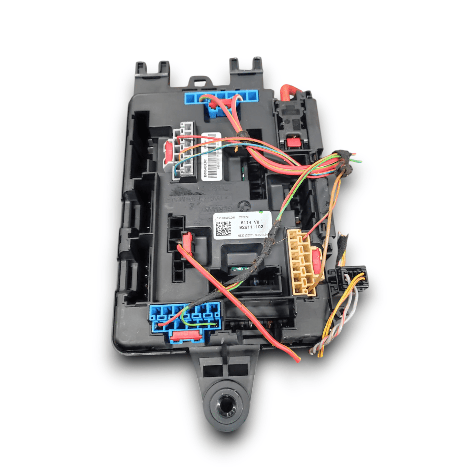 Scatola Fusibili Bmw Serie 1 F20 1.6 Benzina COD: 926111102 (2011 - 2019) - F&P CRASH SRLS - Ricambi Usati