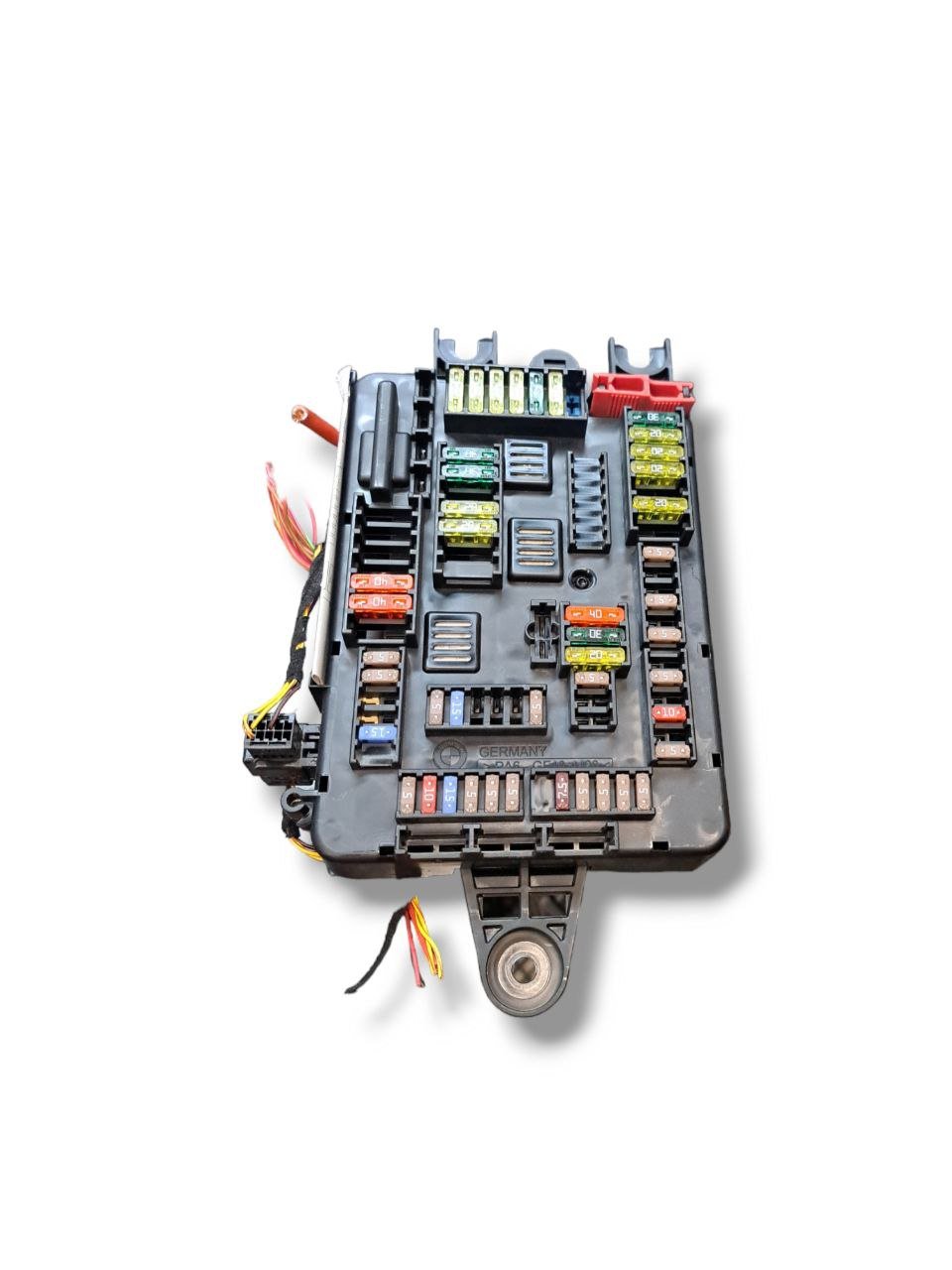 Fuse Box Control Unit Fuse Holder Bmw Series 1 F30 2.0 diesel (2011 - 2019) COD:9337880 - F&P CRASH SRLS - Used Parts