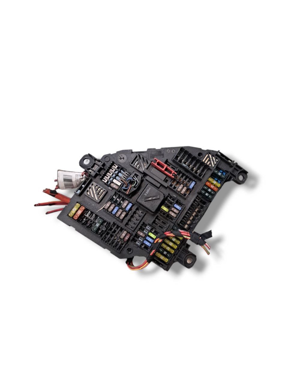 Fuse Box Central Unit Fuse Holder Bmw X3 F25 2.0 diesel (2011) COD:9210860 - F&P CRASH SRLS - Used Parts