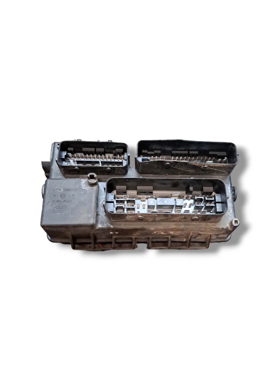 Fuse Box / Fuse Holder Unit Fiat Grande Punto 1.4 petrol (2007) COD:51736451BZ - F&P CRASH SRLS - Used Parts