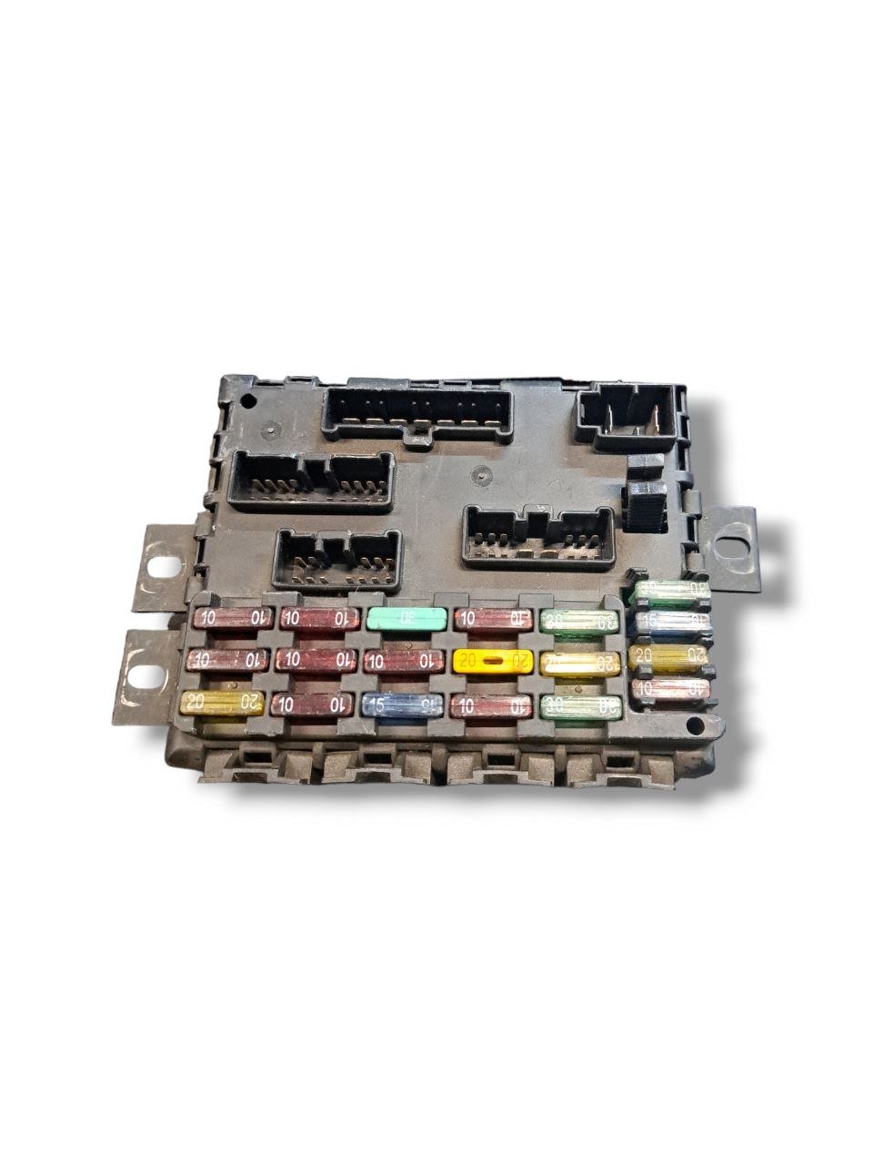 Fuse Box / Fuse Holder Unit Fiat Multipla 1.9 Diesel (1998 - 2003) COD:46517276 - F&P CRASH SRLS - Used Spare Parts