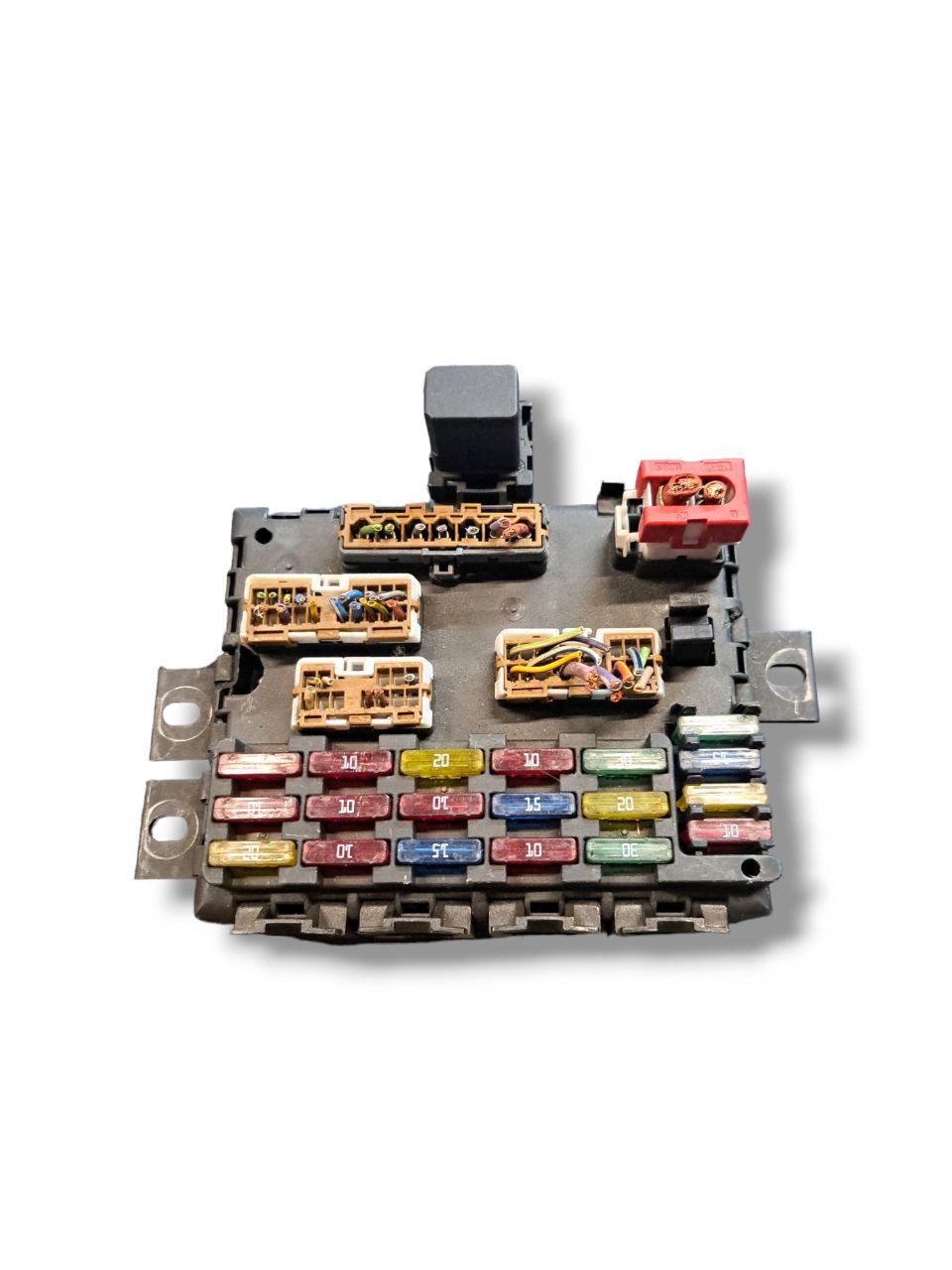 Fuse Box / Fuse Holder Unit Fiat Multipla 1.9 Diesel (1998 - 2003) COD:46517276 - F&P CRASH SRLS - Used Parts