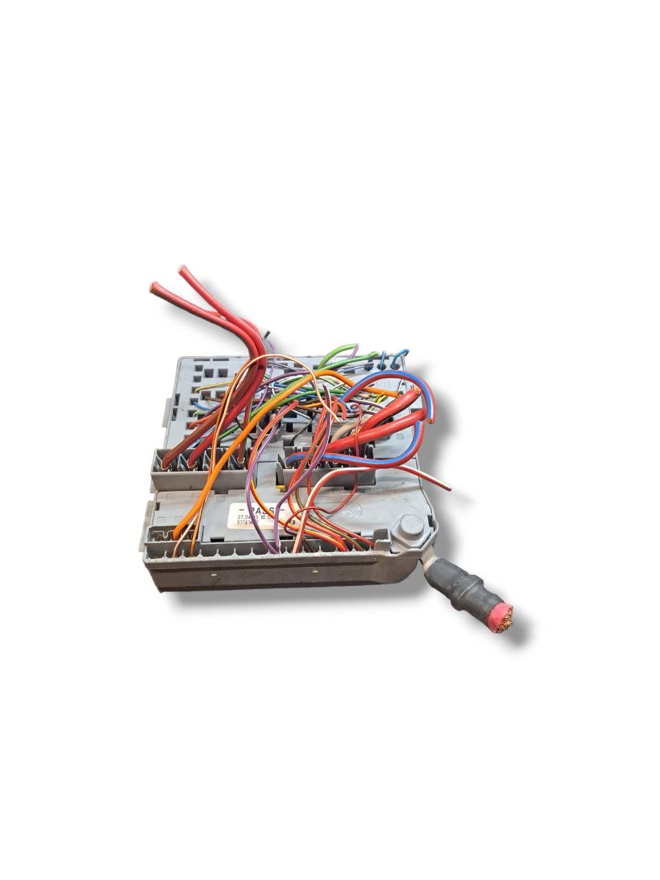 Fuse Box / Fuse Holder Unit Fiat Panda 169 1.2 Petrol (2009) COD:51781452 - F&P CRASH SRLS - Used Parts