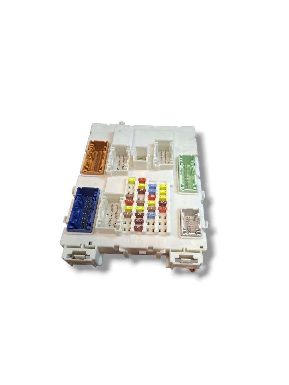 Fuse Box / Fuse Holder Unit Ford Focus 1.5 Diesel mk3 (2018>) COD:F1FT14014 - F&P CRASH SRLS - Used Parts