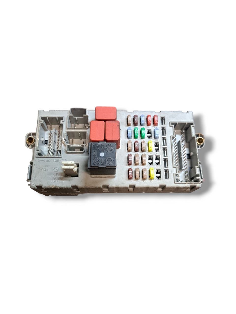 Scatola Fusibili / Centralina Portafusibili Lancia Ypsilon 1.2 Benzina ( 2006 ) COD:51786802 - F&P CRASH SRLS - Ricambi Usati