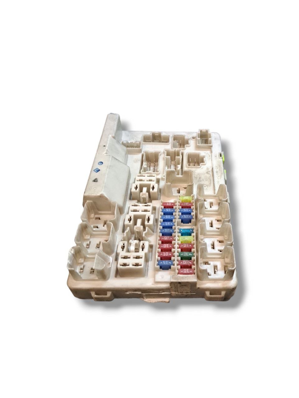 Fuse Box Central Unit Fuse Holder Nissan Murano 3.5 Gasoline (2007) COD:284B7CD71A - F&P CRASH SRLS - Used Parts