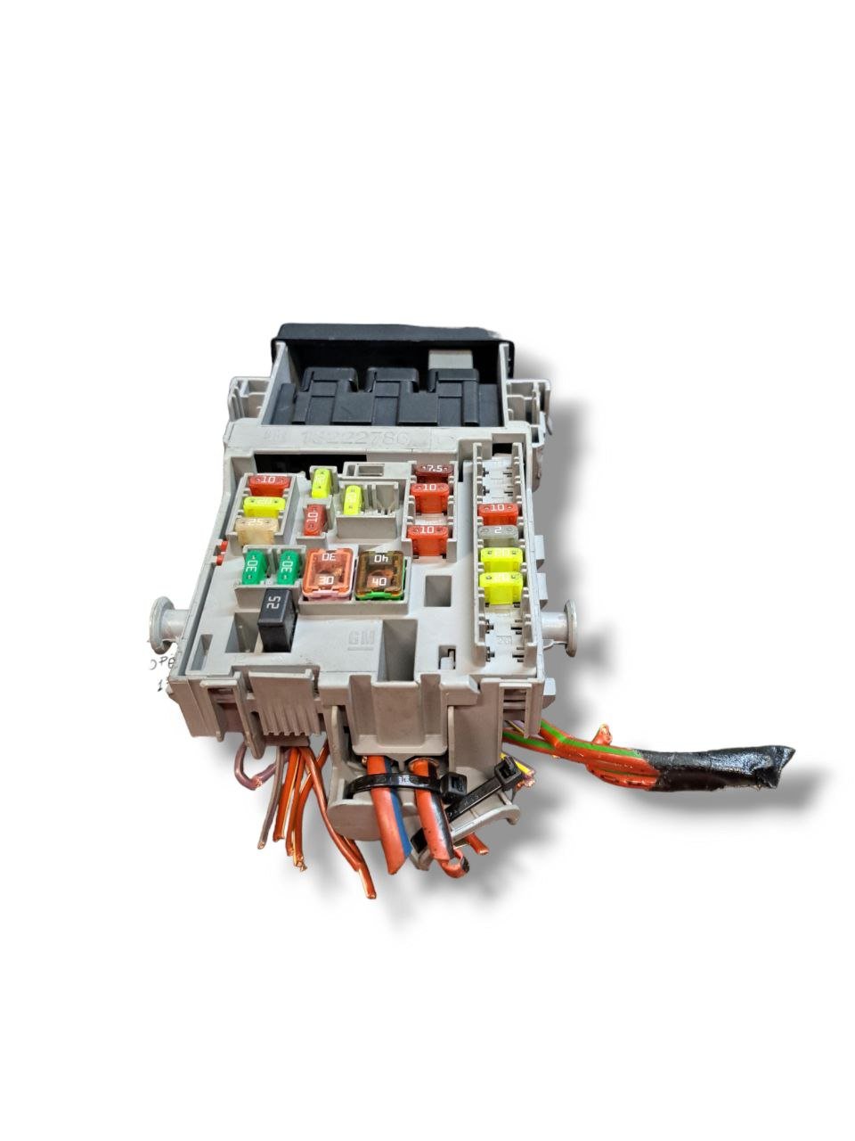 Scatola Fusibili / Centralina Portafusibili Opel Insignia 2.0 Diesel (2010) COD:13222786 - F&P CRASH SRLS - Ricambi Usati