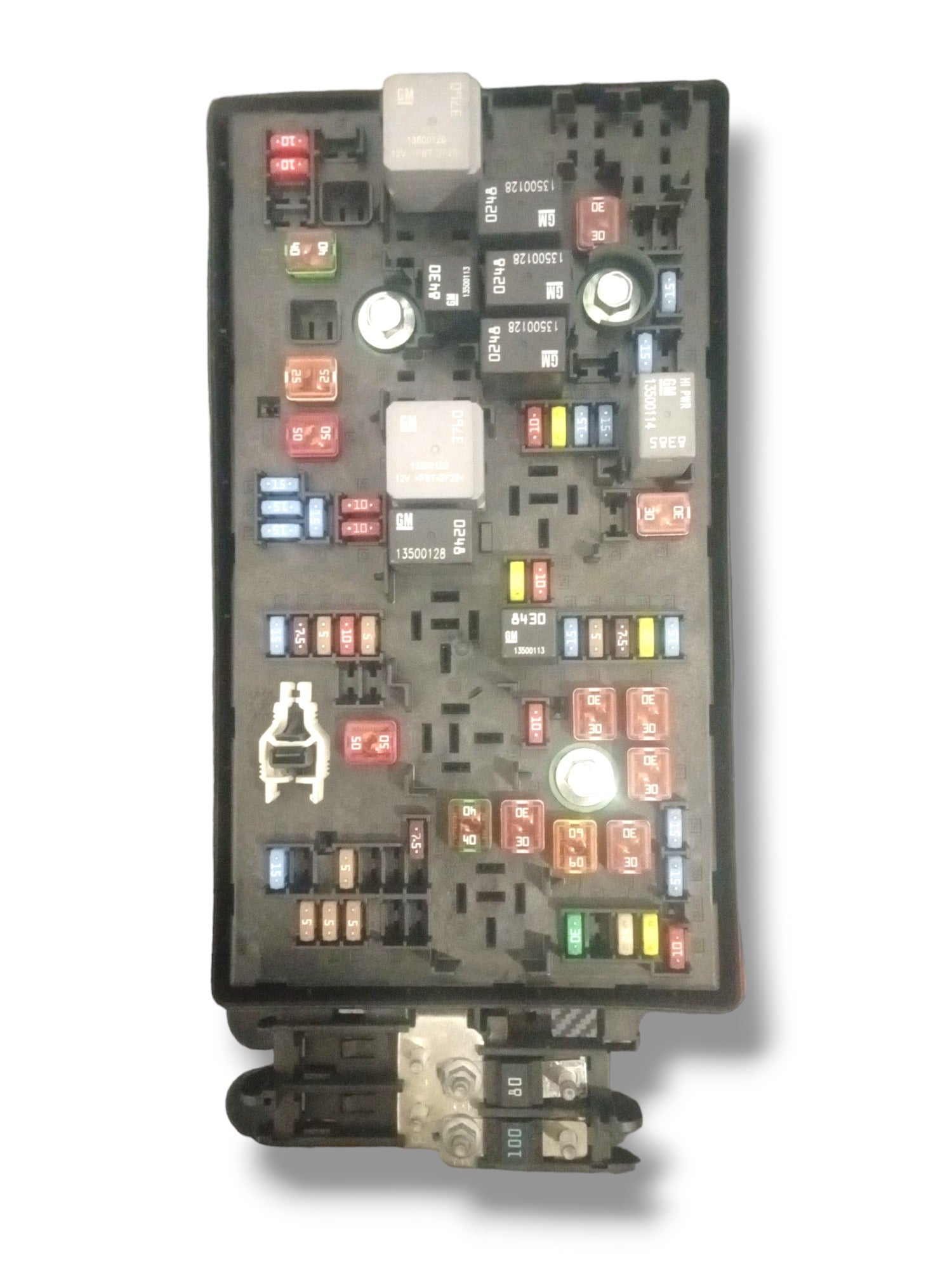 Fuse Box / Fuse Holder Module Opel Insignia 2.0 Diesel (2012) COD: 529050199 - F&P CRASH SRLS - Used Parts