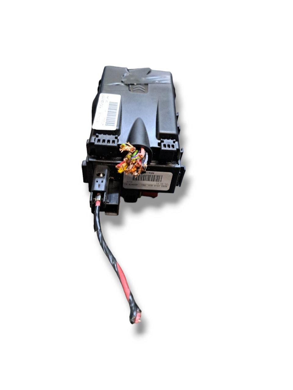 Scatola Fusibili Centralina Portafusibili Peugeot 208 1.4 hdi (2015) COD:9806192580 - F&P CRASH SRLS - Ricambi Usati