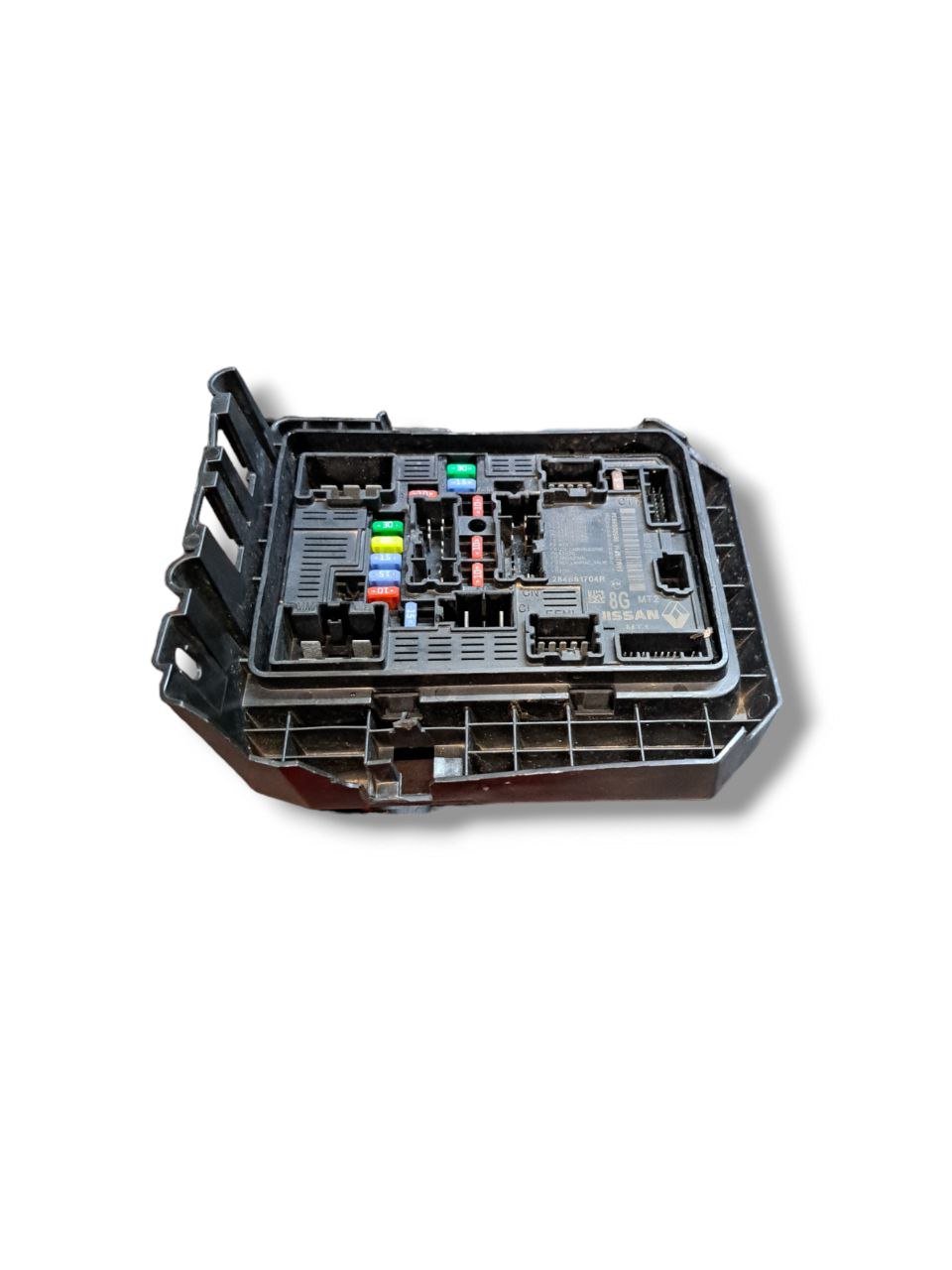 Fuse Box / Fuse Holder Unit Renault Clio V 1.5 Diesel (2019>) COD:284B61704R - F&P CRASH SRLS - Used Parts