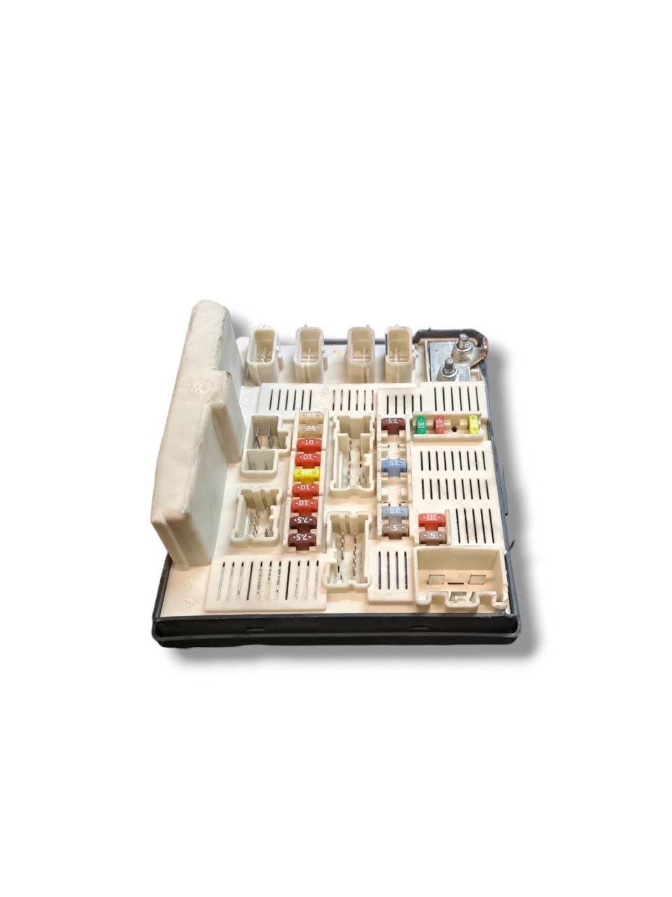 Scatola Fusibili Centralina Portafusibili Renault Megane 1.5 Diesel (2002 - 2009) COD:8200481866 - F&P CRASH SRLS - Ricambi Usati