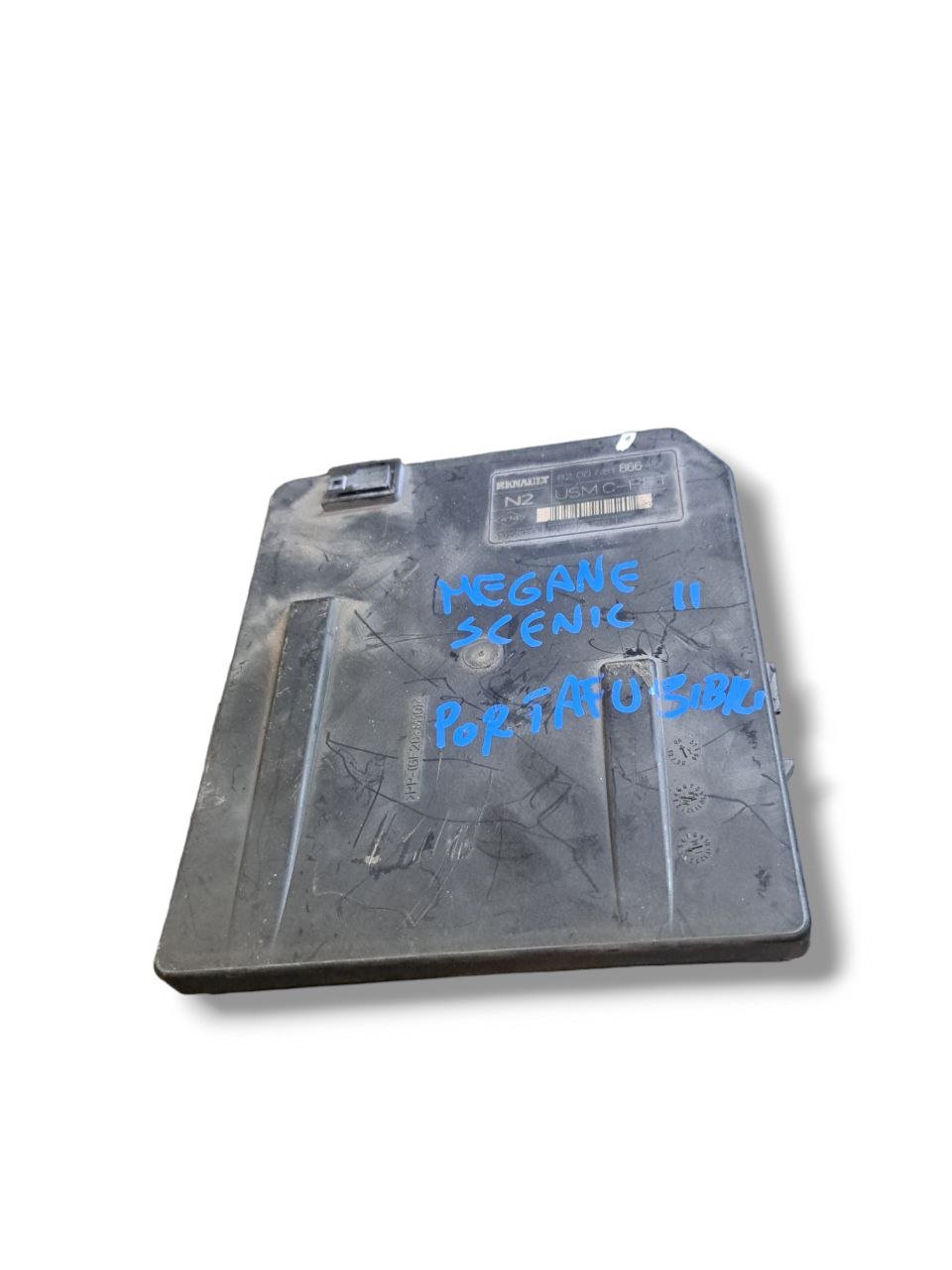 Scatola Fusibili Centralina Portafusibili Renault Megane 1.5 Diesel (2002 - 2009) COD:8200481866 - F&P CRASH SRLS - Ricambi Usati