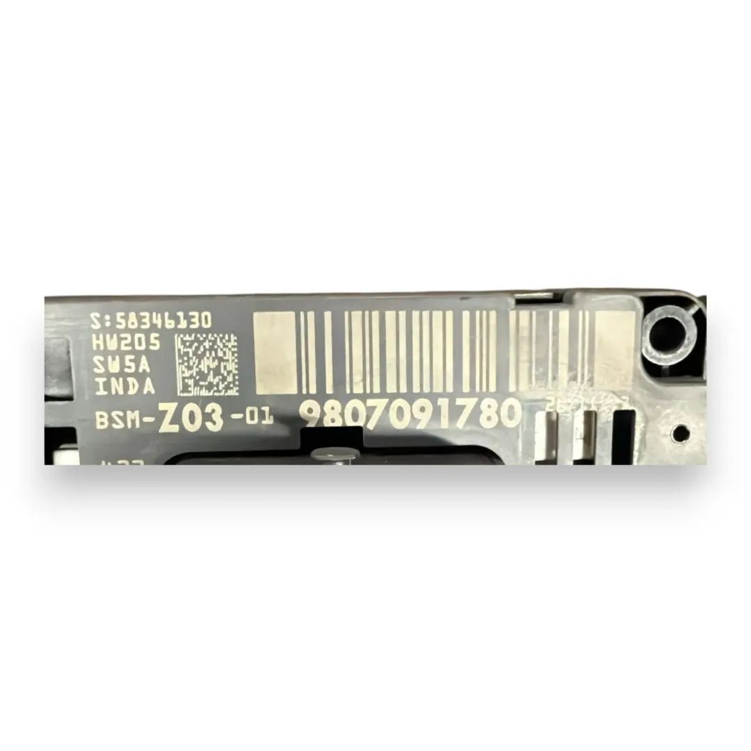 Dettaglio Scatola fusibili Citroën C4 Cactus 2014–2019 cod. 9807091780 - foto 3
