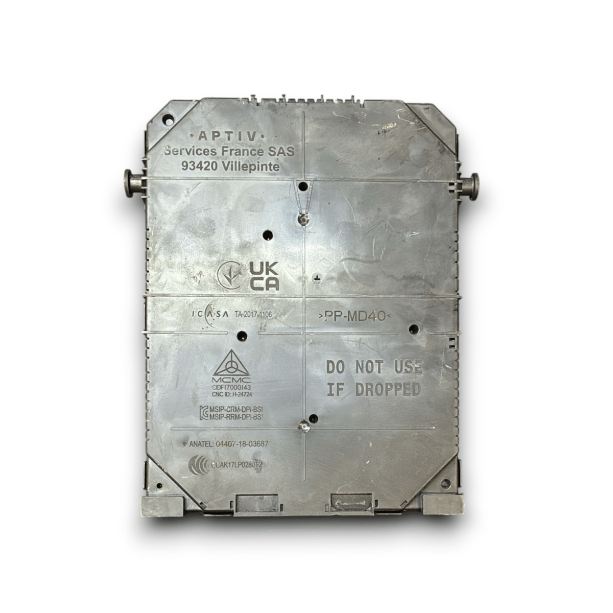 Scatola fusibili citroen DS3 MK2 1.6 benzina cod : 04407-18-03687 (2020 - 2024) - F&P CRASH SRL - Ricambi Usati