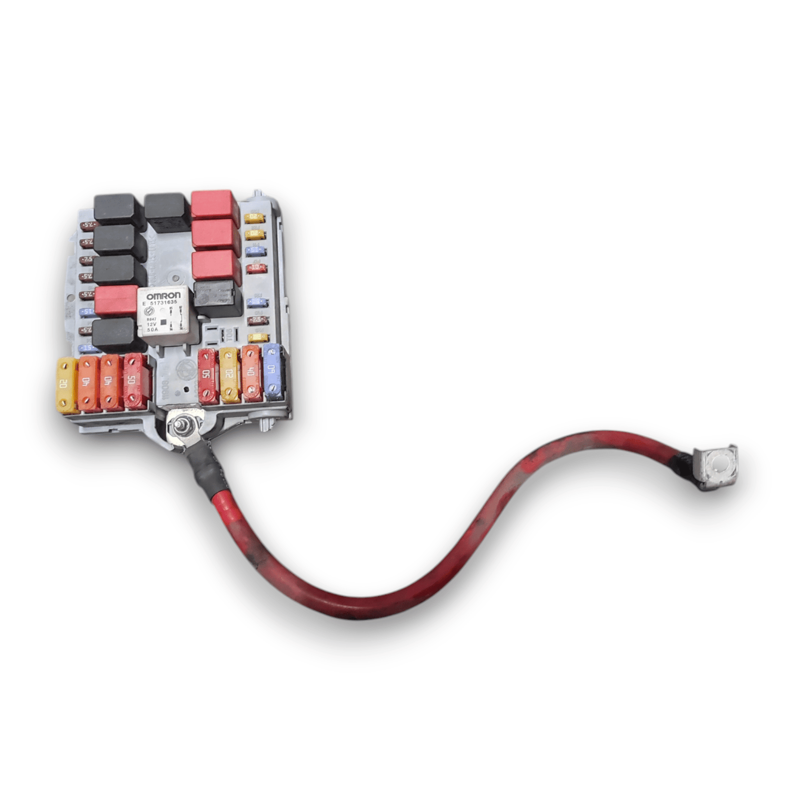 Fiat Croma 1.9 Diesel Fuse Box COD: 0051804120057657 (2005 - 2010) - F&P CRASH SRLS - Used Parts