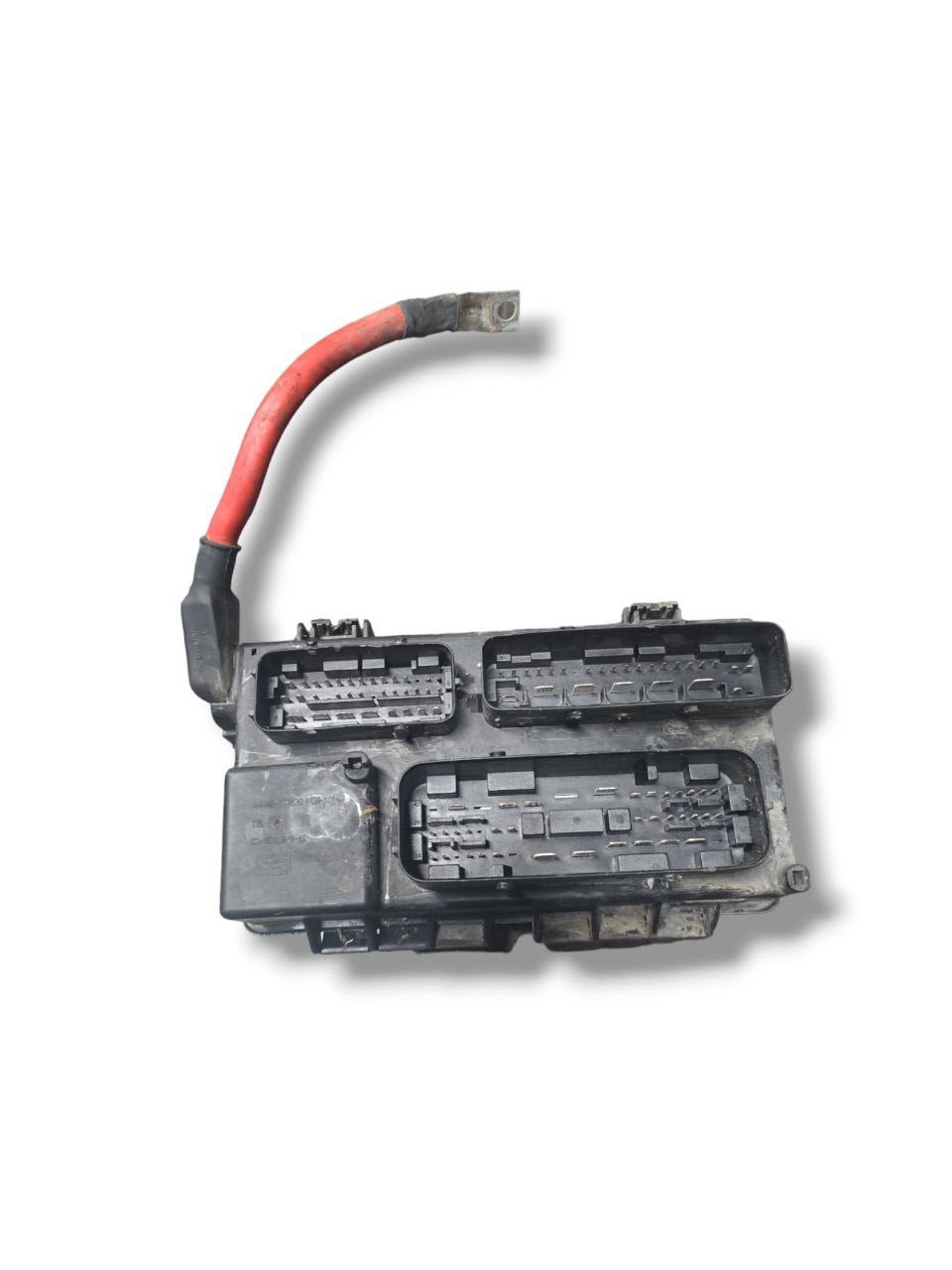 FUSE BOX FIAT GRANDE PUNTO 1.3 DIESEL (2005 - 2008) Code: 51775622 - F&P CRASH SRLS - Used Parts