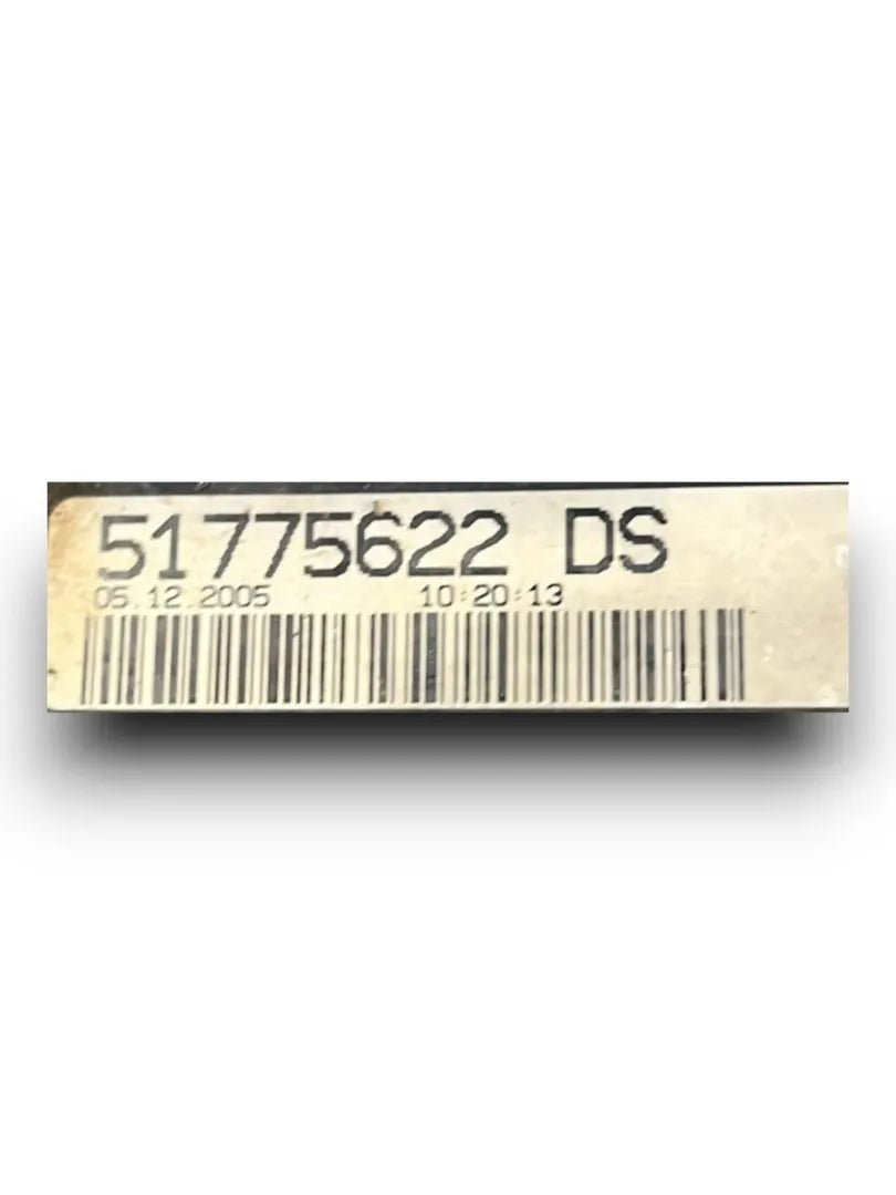 Dettaglio Scatola fusibili Fiat Grande Punto 2005–2008 - foto 2