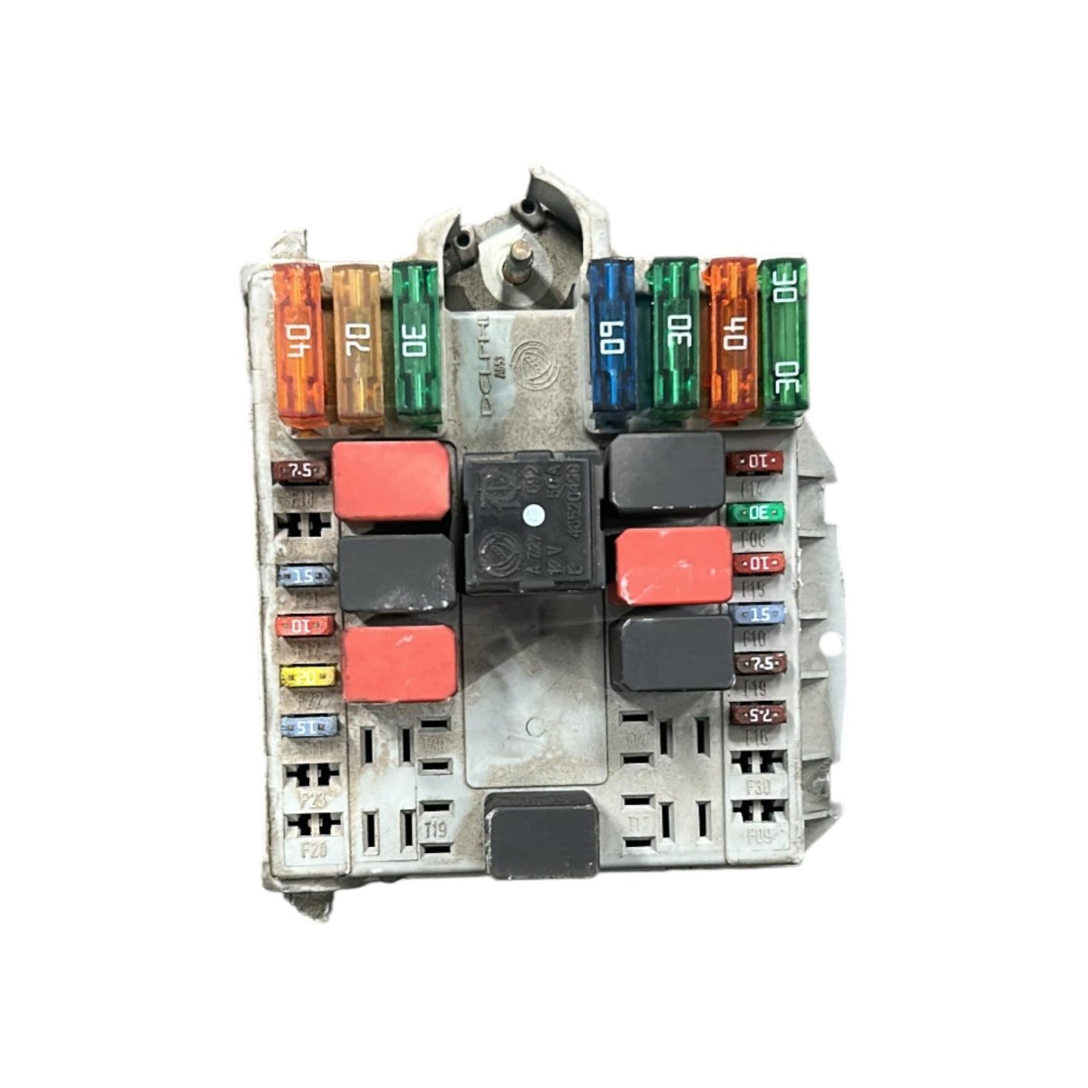 Scatola fusibili Fiat Multipla II cod.51761956 1.6 benzina / metano (2004 > 2010) - F&P CRASH SRLS - Ricambi Usati