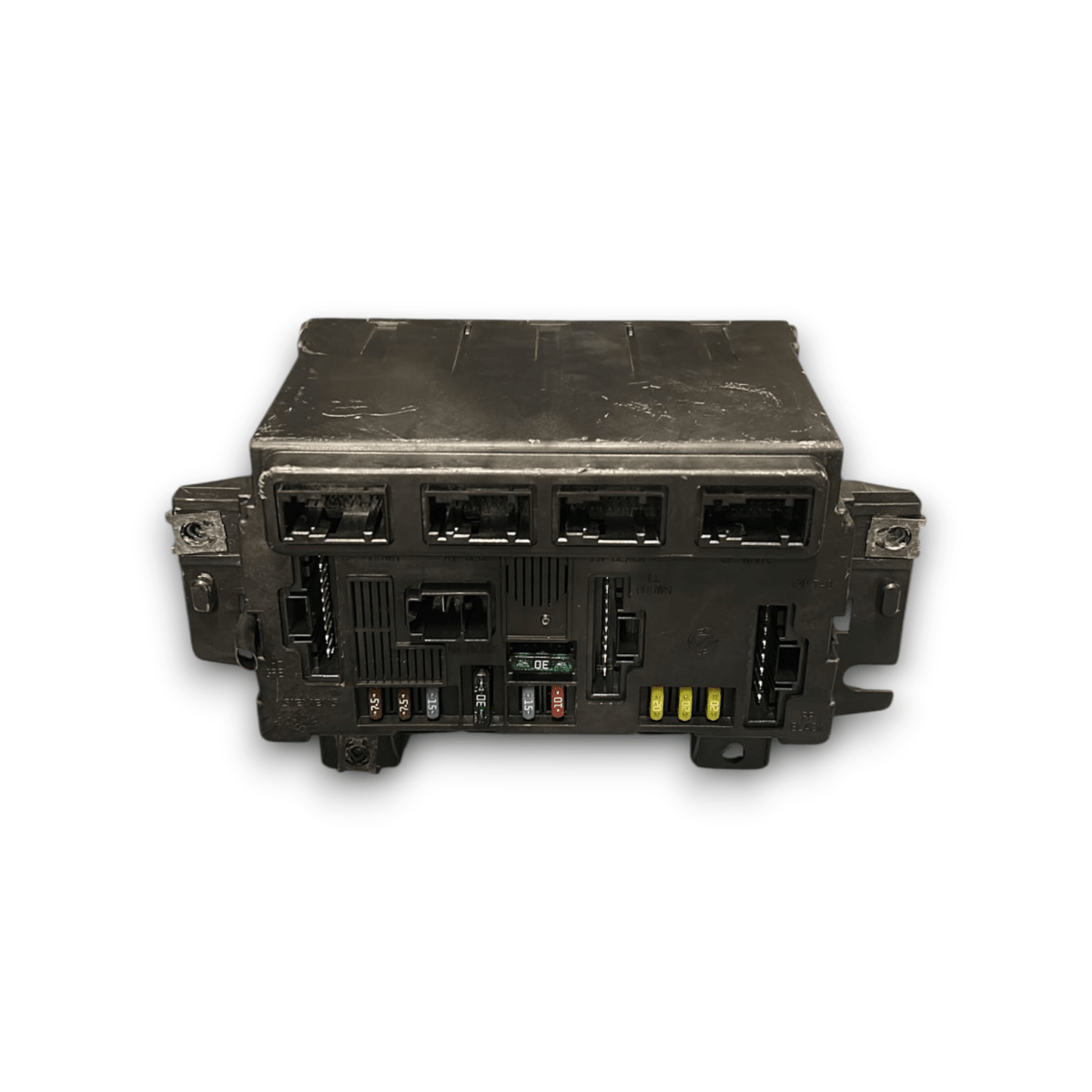 Scatola fusibili fiat panda 169 1.2 benzina cod:51783784 (2003 > 2012) - F&P CRASH SRL - Ricambi Usati