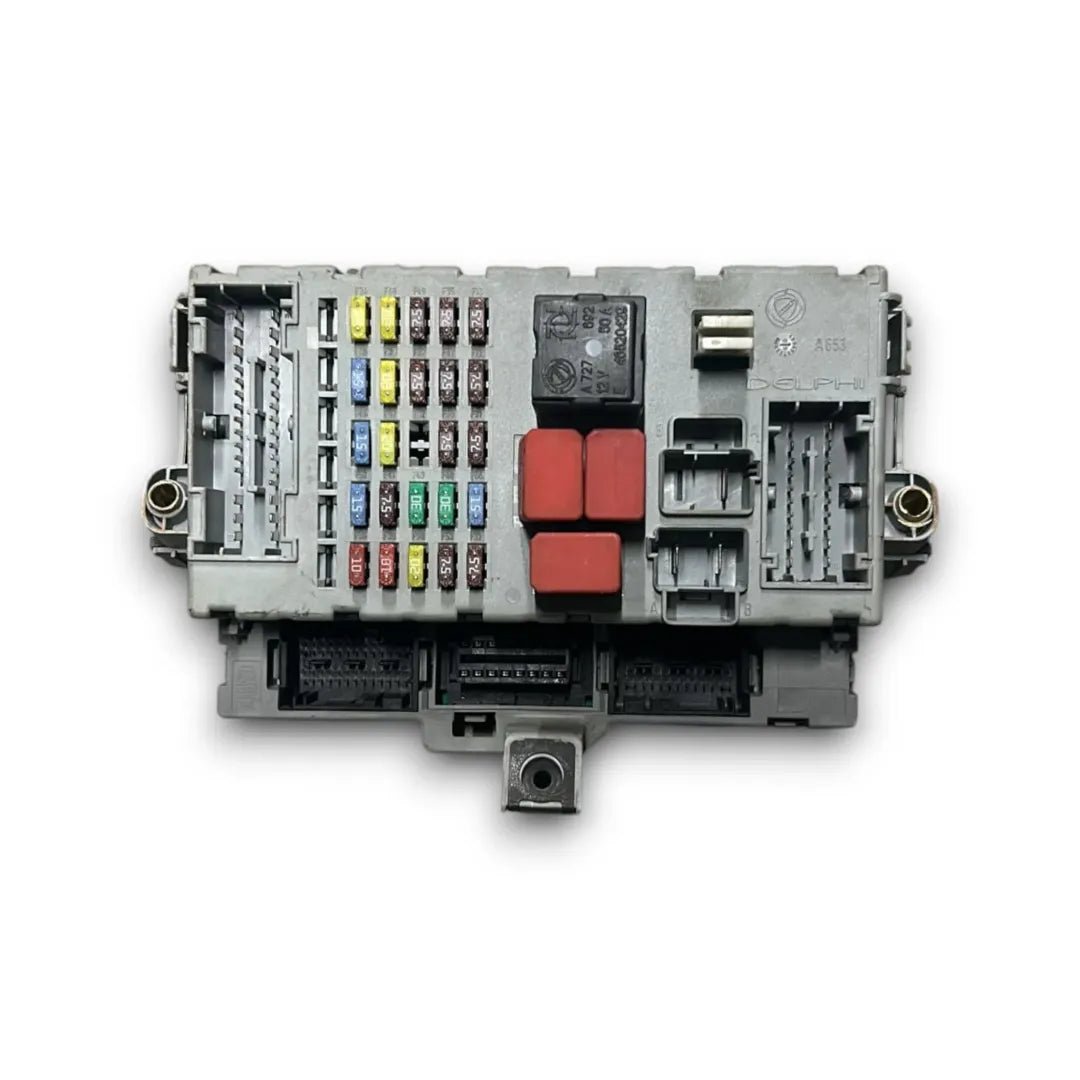 Scatola fusibili Lancia Musa 2007–2011 cod. 406626