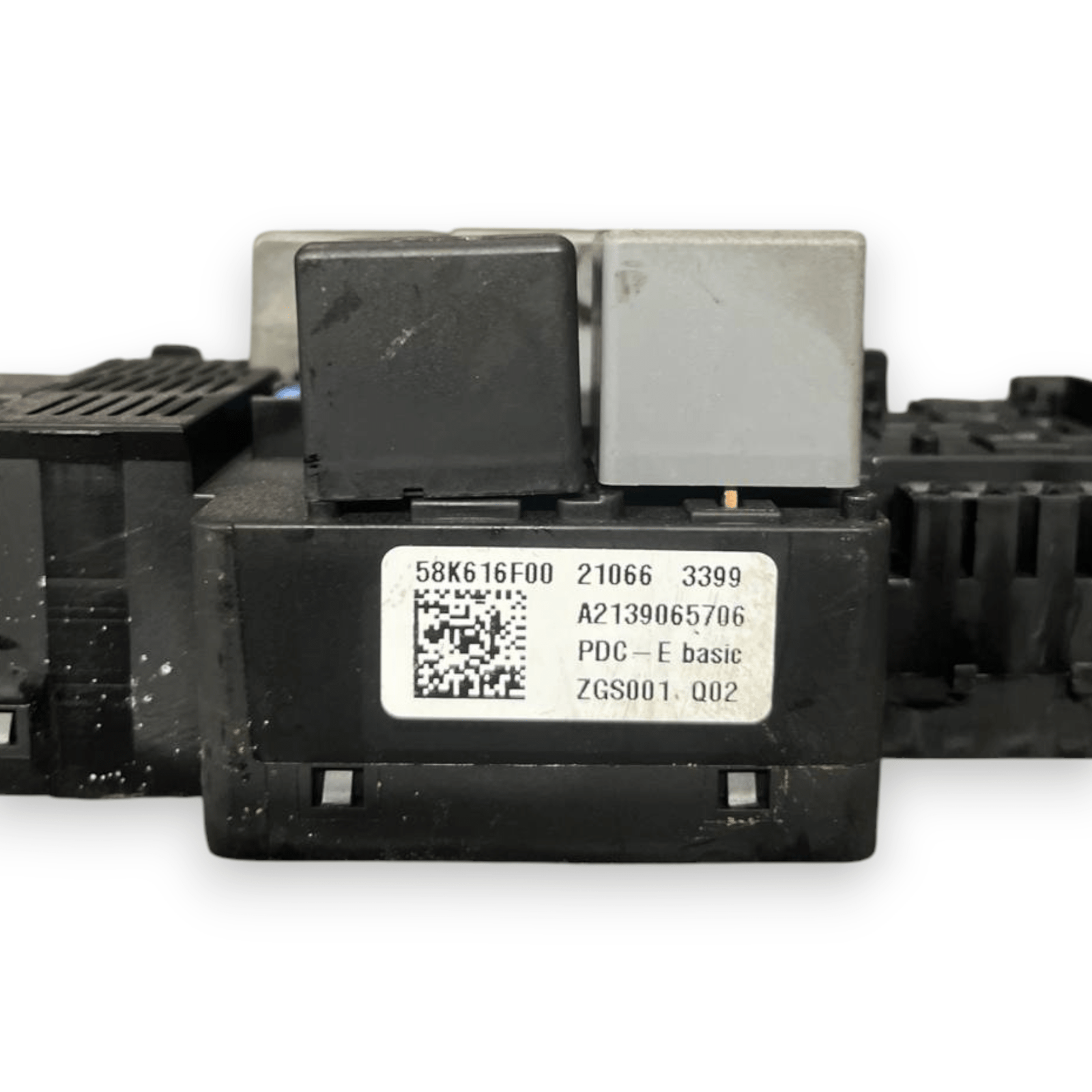 Scatola Fusibili Mercedes - Benz Glc C253 2.0 Diesel - Hybrid (2016 al 2023) cod: 58K616F00 - F&P CRASH SRLS - Ricambi Usati