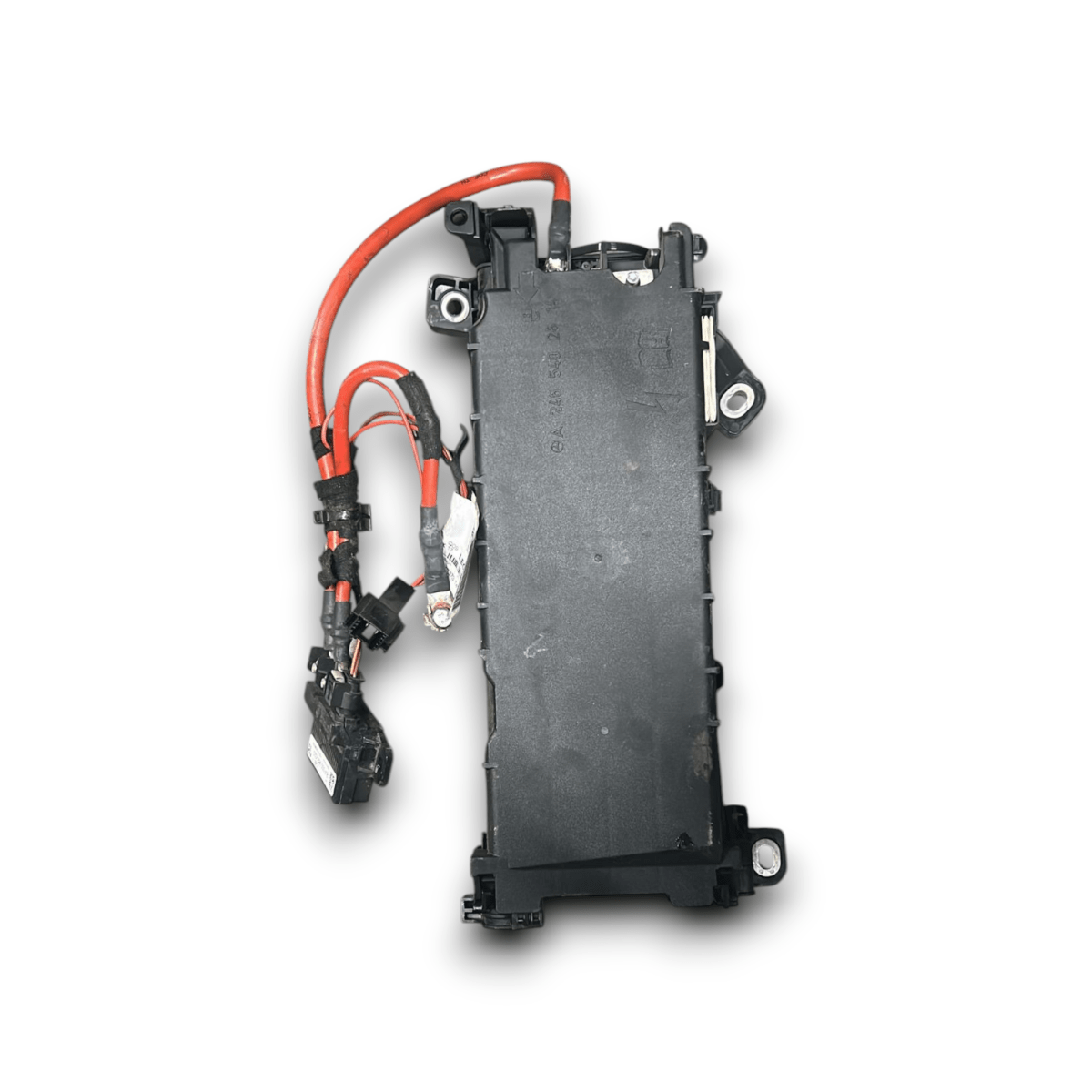 Scatola fusibili mercedes cla 2.2 diesel cod:a2465402614 (2013 > 2019) - F&P CRASH SRL - Ricambi Usati