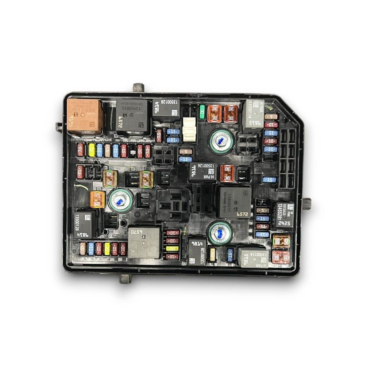Opel Astra K 1.5 diesel fuse box code: 39216535 (2015 > 2021) - F&P CRASH SRLS - Used Parts
