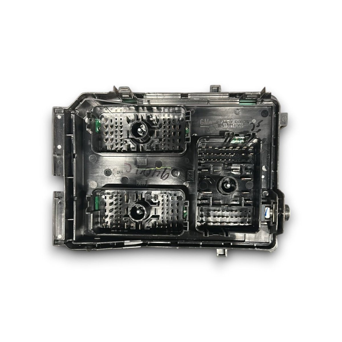 Opel Astra K 1.5 diesel fuse box code: 39216535 (2015 > 2021) - F&P CRASH SRLS - Used Parts