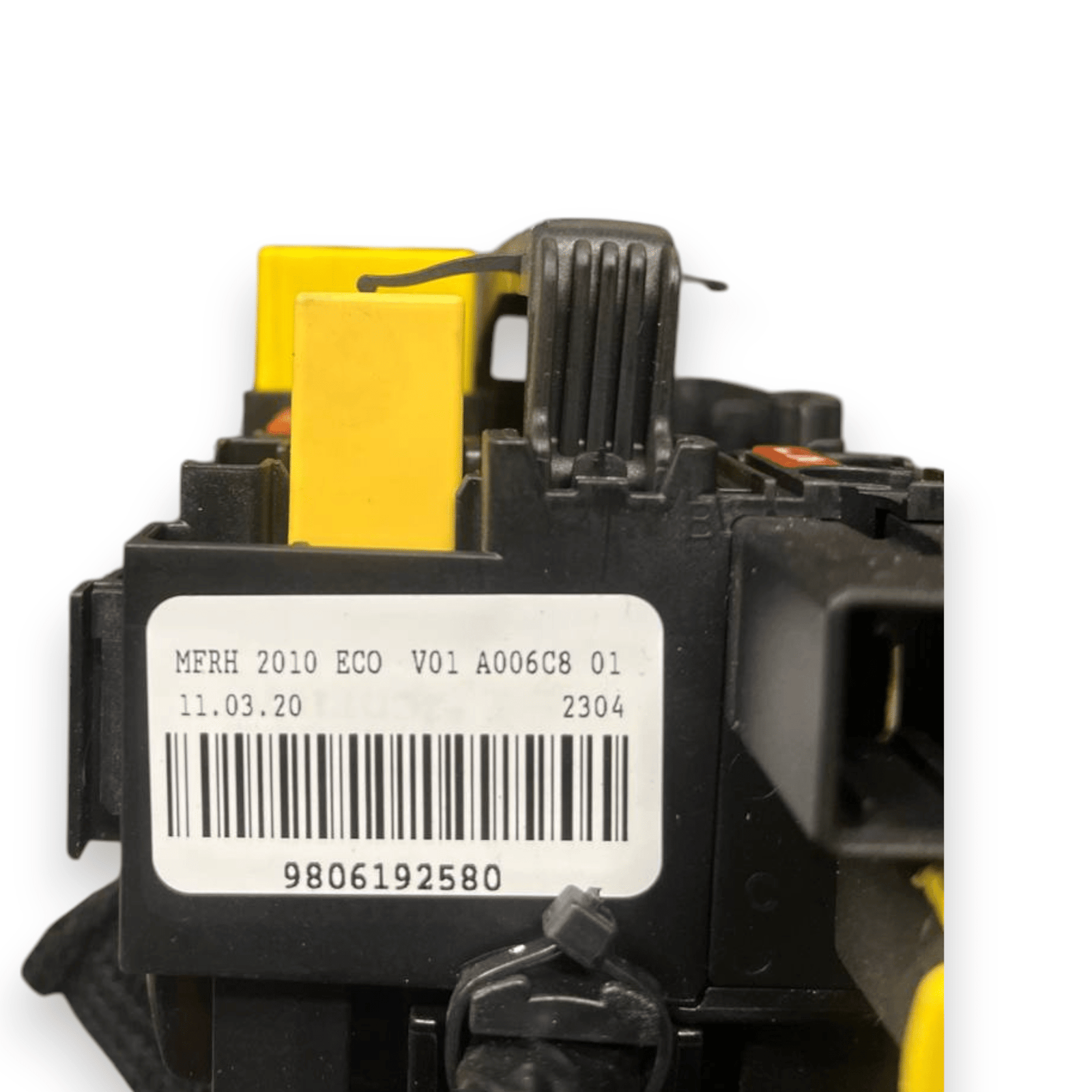 Scatola Fusibili Opel Grandland X 1.5 Diesel (2017>) cod: 9806192580 - F&P CRASH SRLS - Ricambi Usati