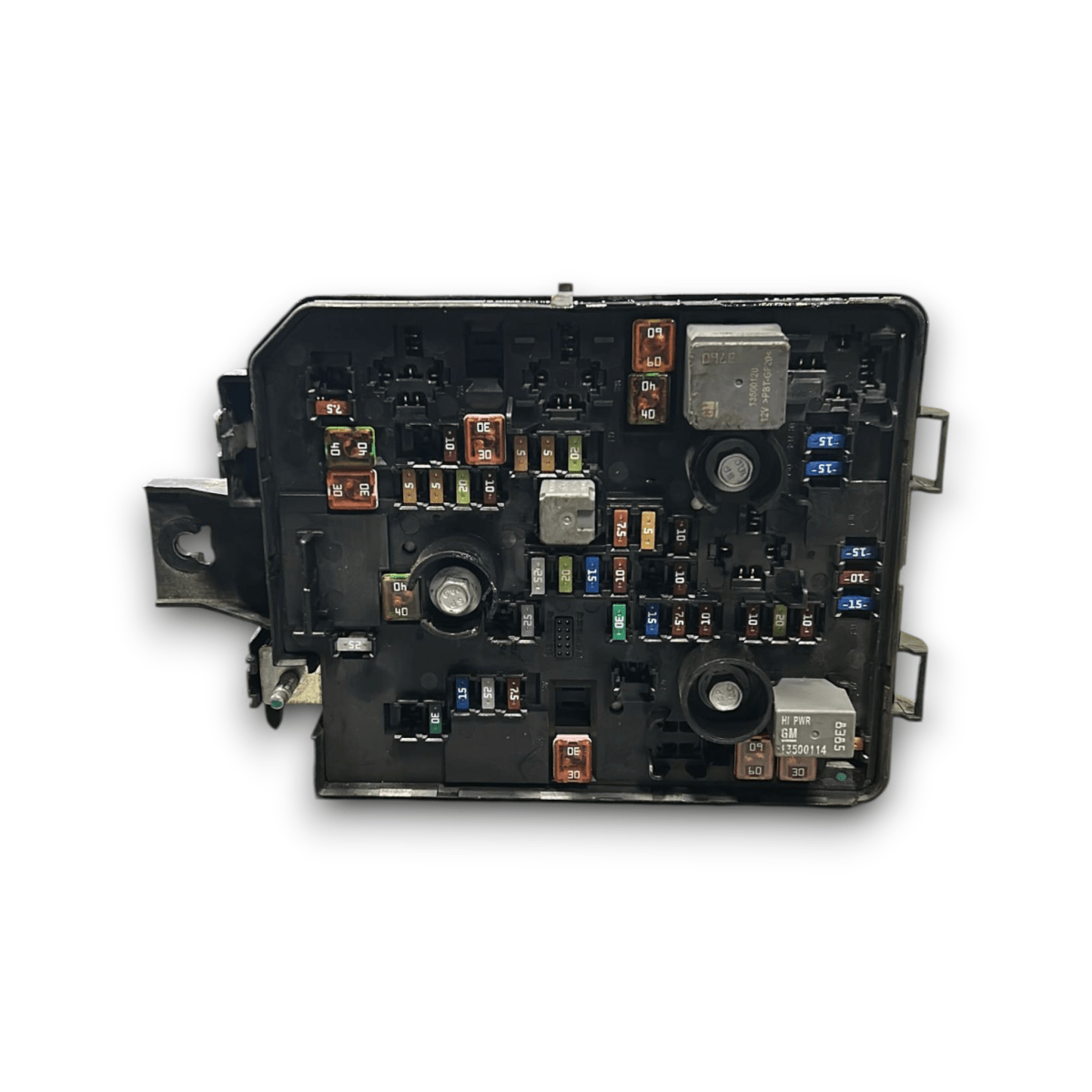 Scatola fusibili opel mokka a 1.6 diesel cod:94520912 (2012 > 2019) - F&P CRASH SRL - Ricambi Usati