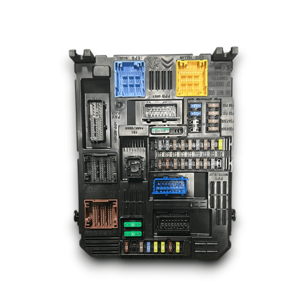 Peugeot 208 II 1.2 petrol fuse box code:9846483280 - 00 (2019 >) - F&P CRASH SRLS - Used Parts