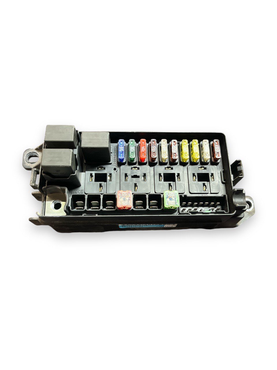 Scatola Fusibili / Portafusibili Mini Countryman R60 1.6 diesel (2010 - 2017) cod.924094302 - F&P CRASH SRLS - Ricambi Usati