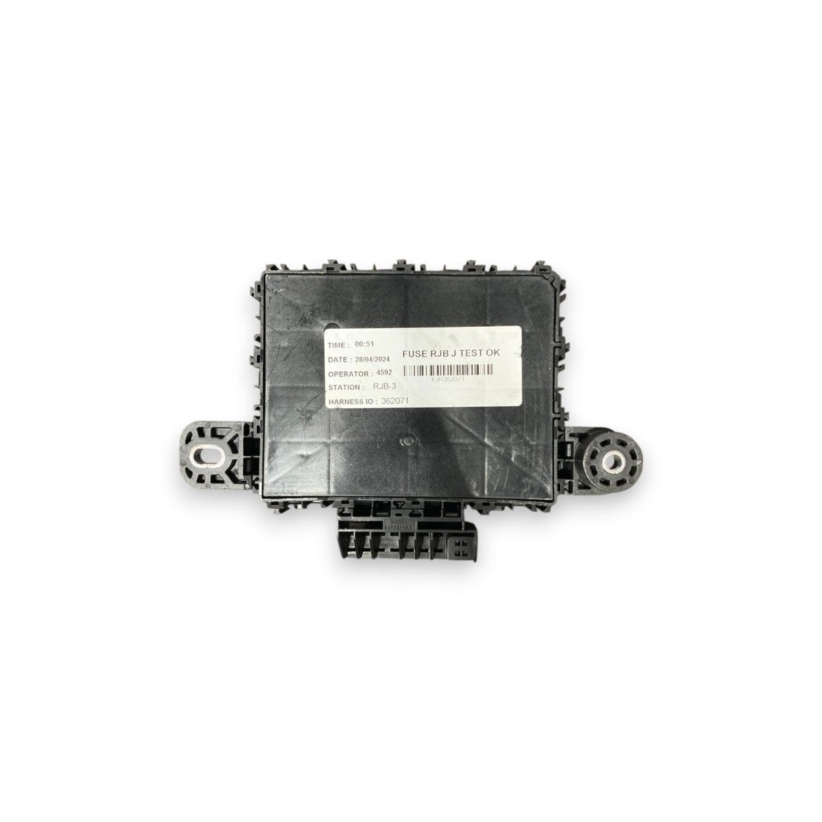 Range Rover Vogue L460 3.0 Diesel / Hybrid Fuse Box (2022 - ) Code: r8e2 - 14n030 - bb - F&P CRASH SRL - Used Parts